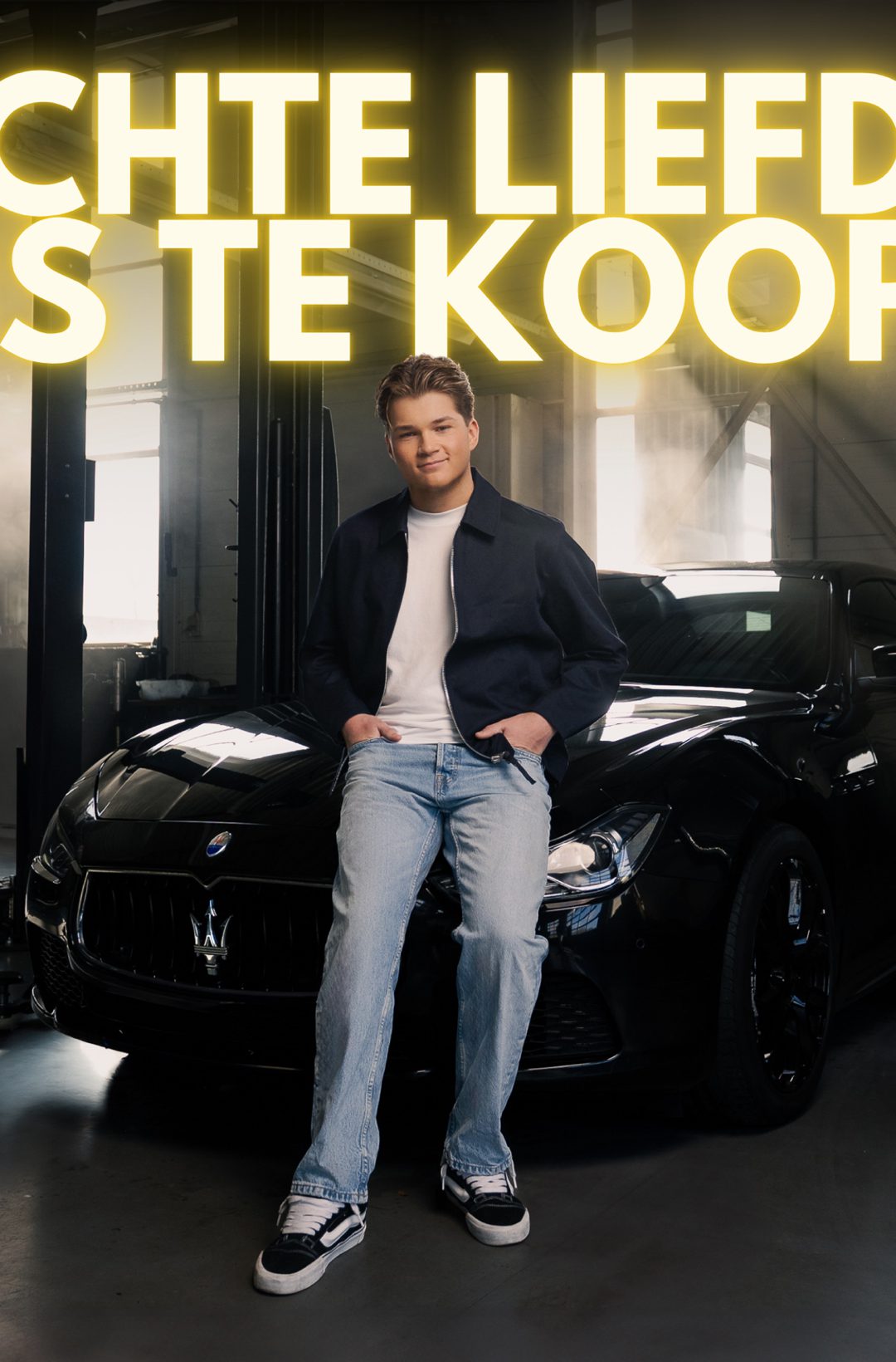 Samuel Welten – Echte liefde is te koop