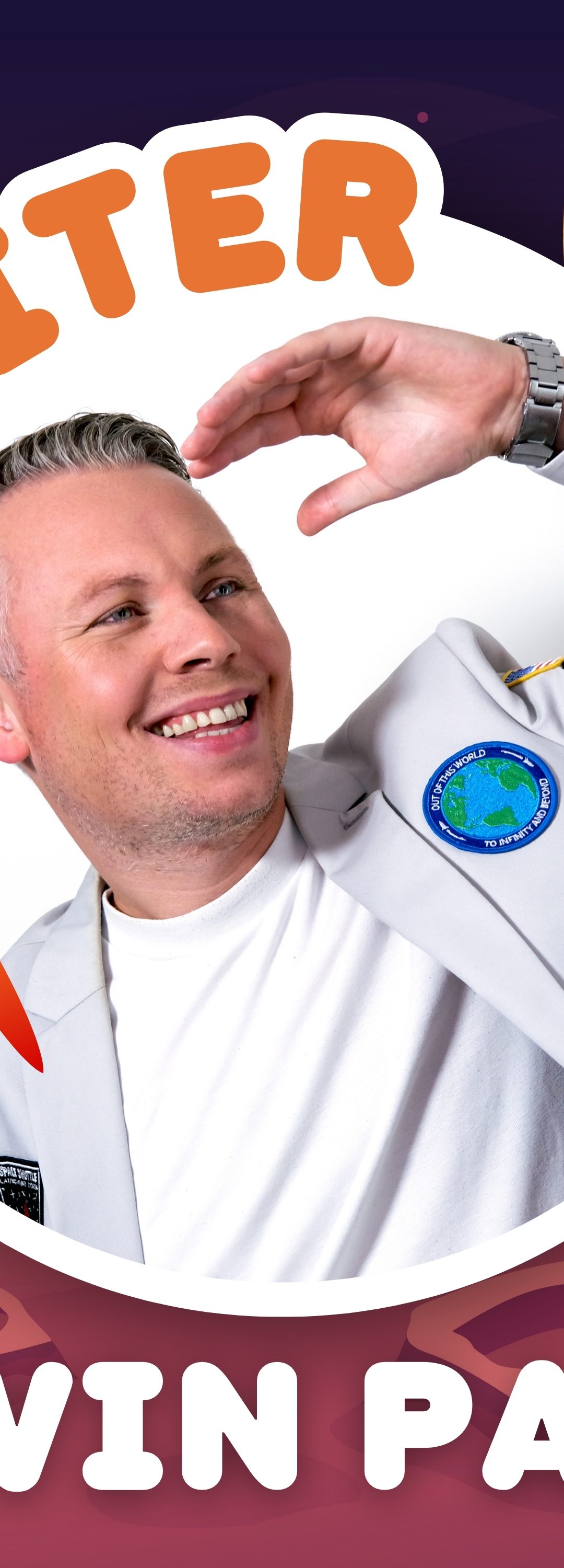 Kevin Paré – Jupiter