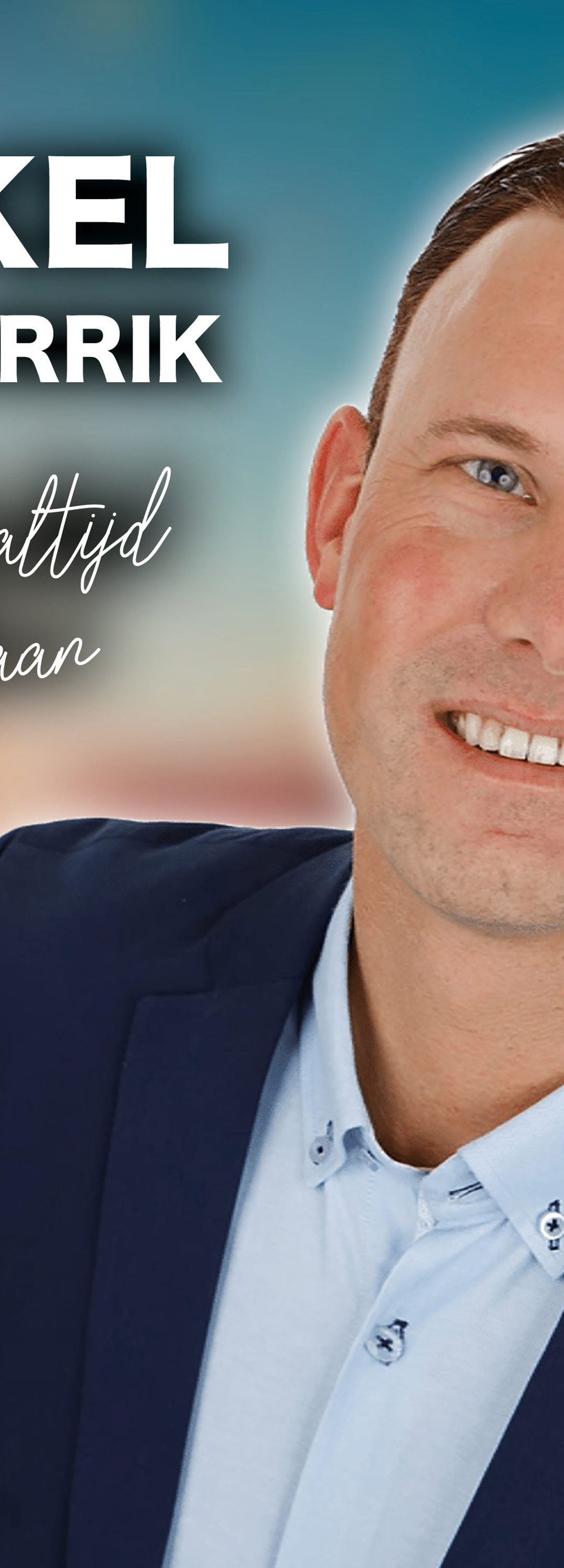 Maikel van Horrik – Ik heb het altijd zo gedaan