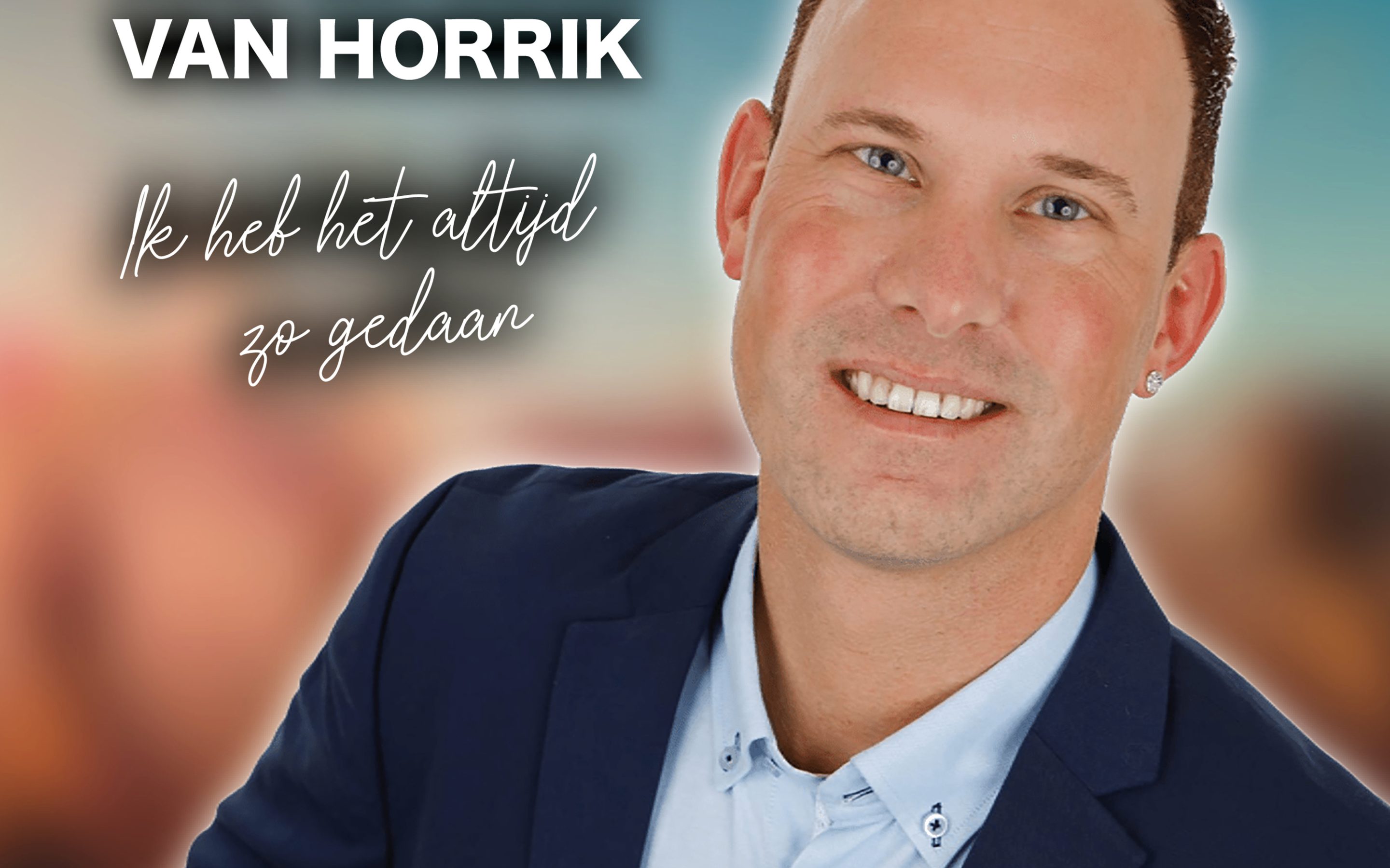 Maikel van Horrik – Ik heb het altijd zo gedaan