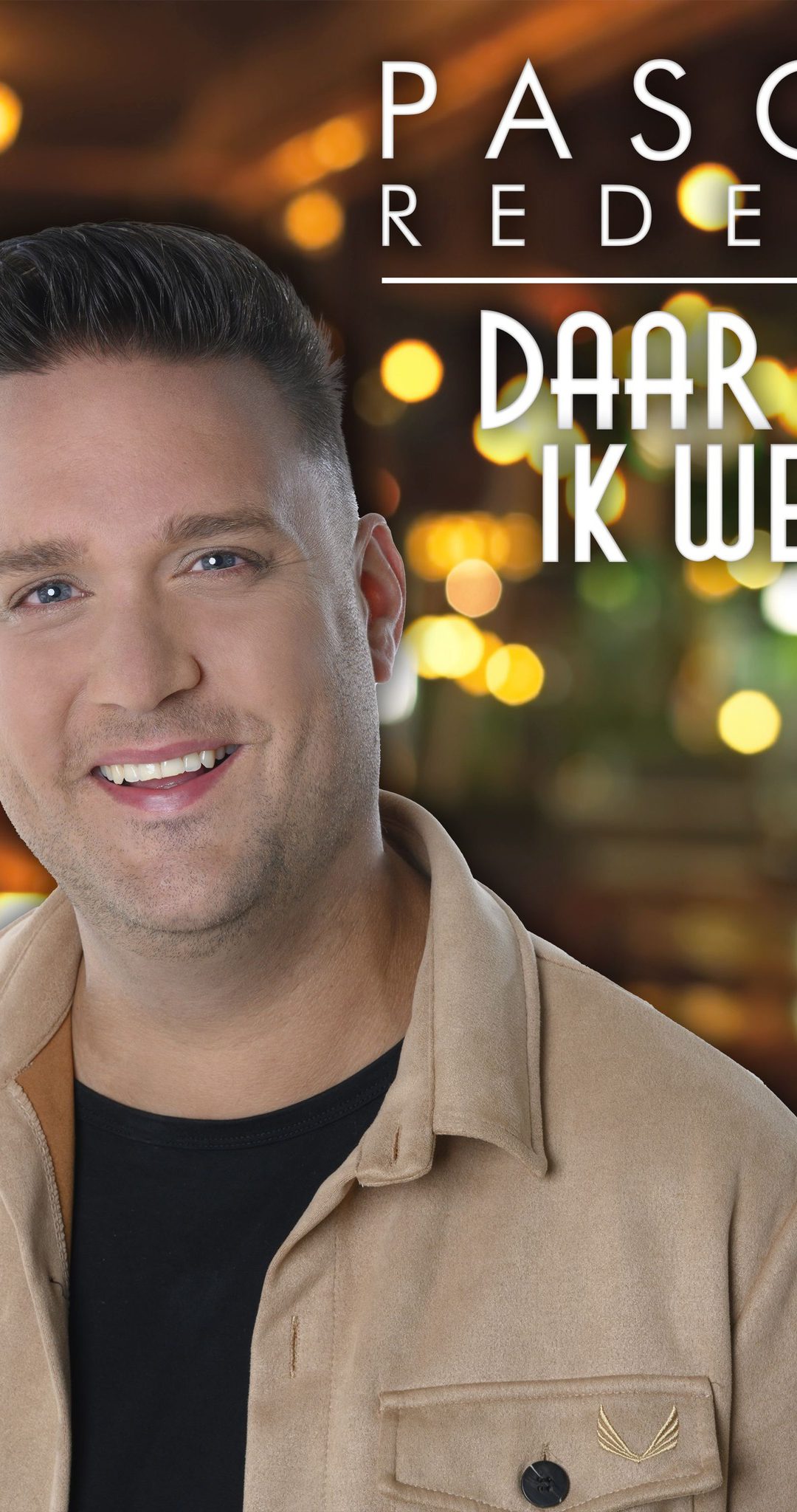 Pascal Redeker – Daar ga ik weer