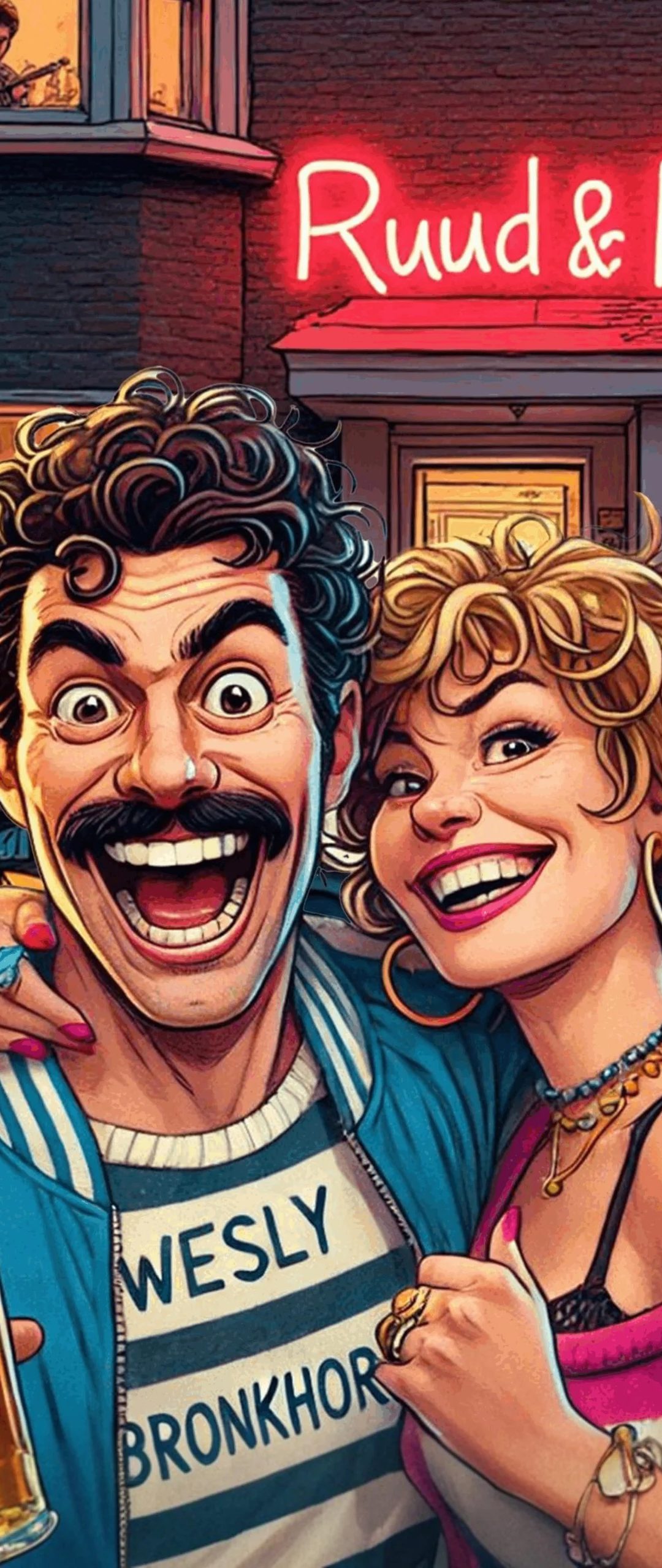 Wesly Bronkhorst – Ruud & Mieke