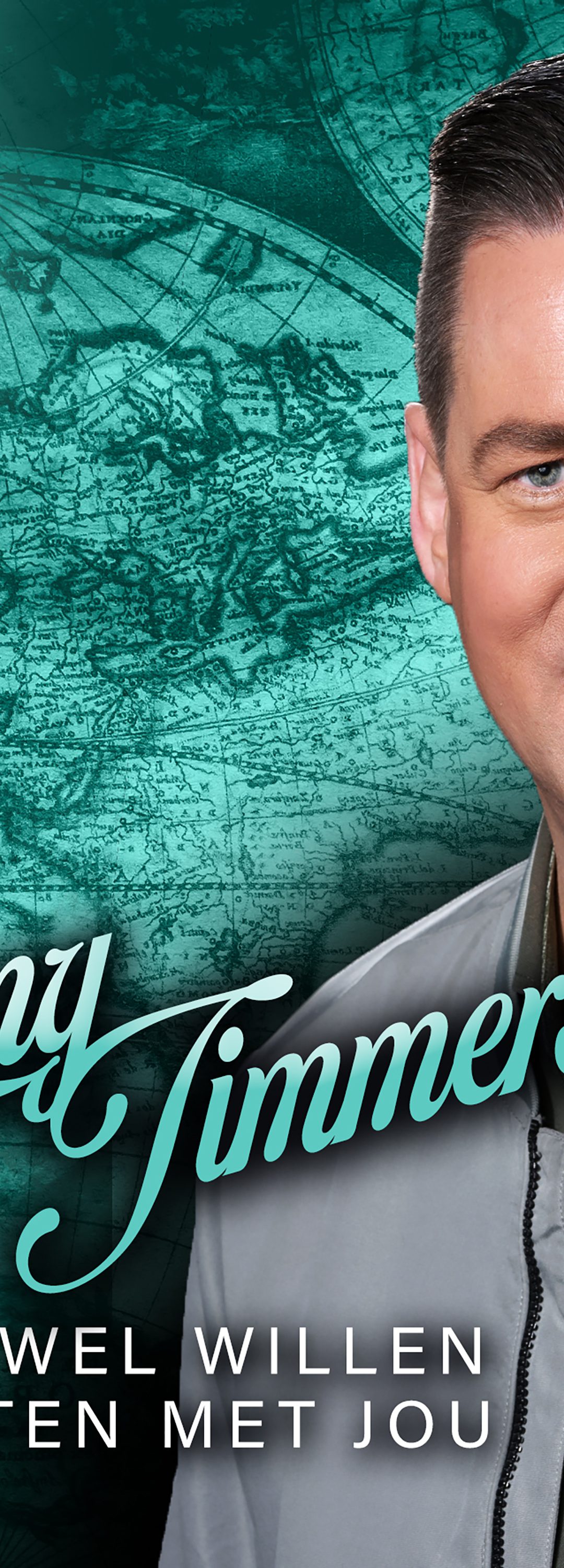 Denny Timmers – Ik zou wel willen vluchten met jou