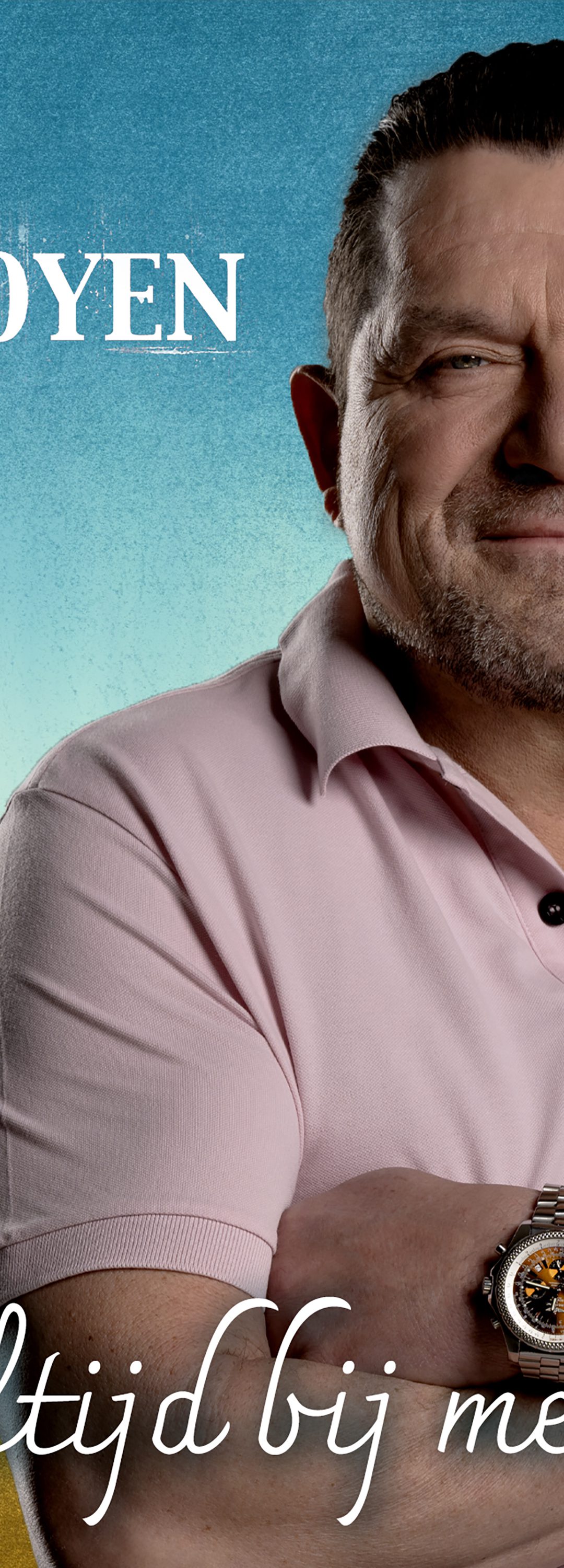 Frank Verkooyen – Voor altijd bij me