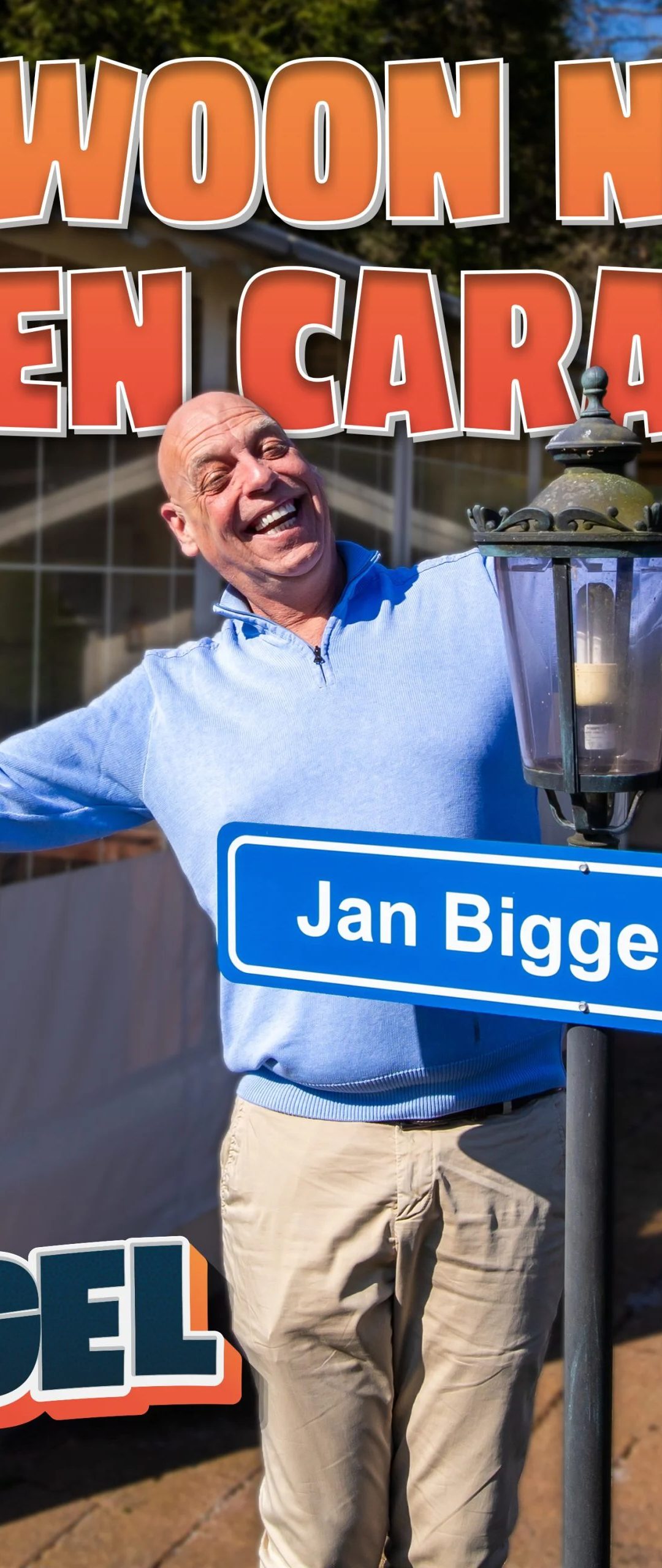 Jan Biggel – Ik woon nou in een caravan