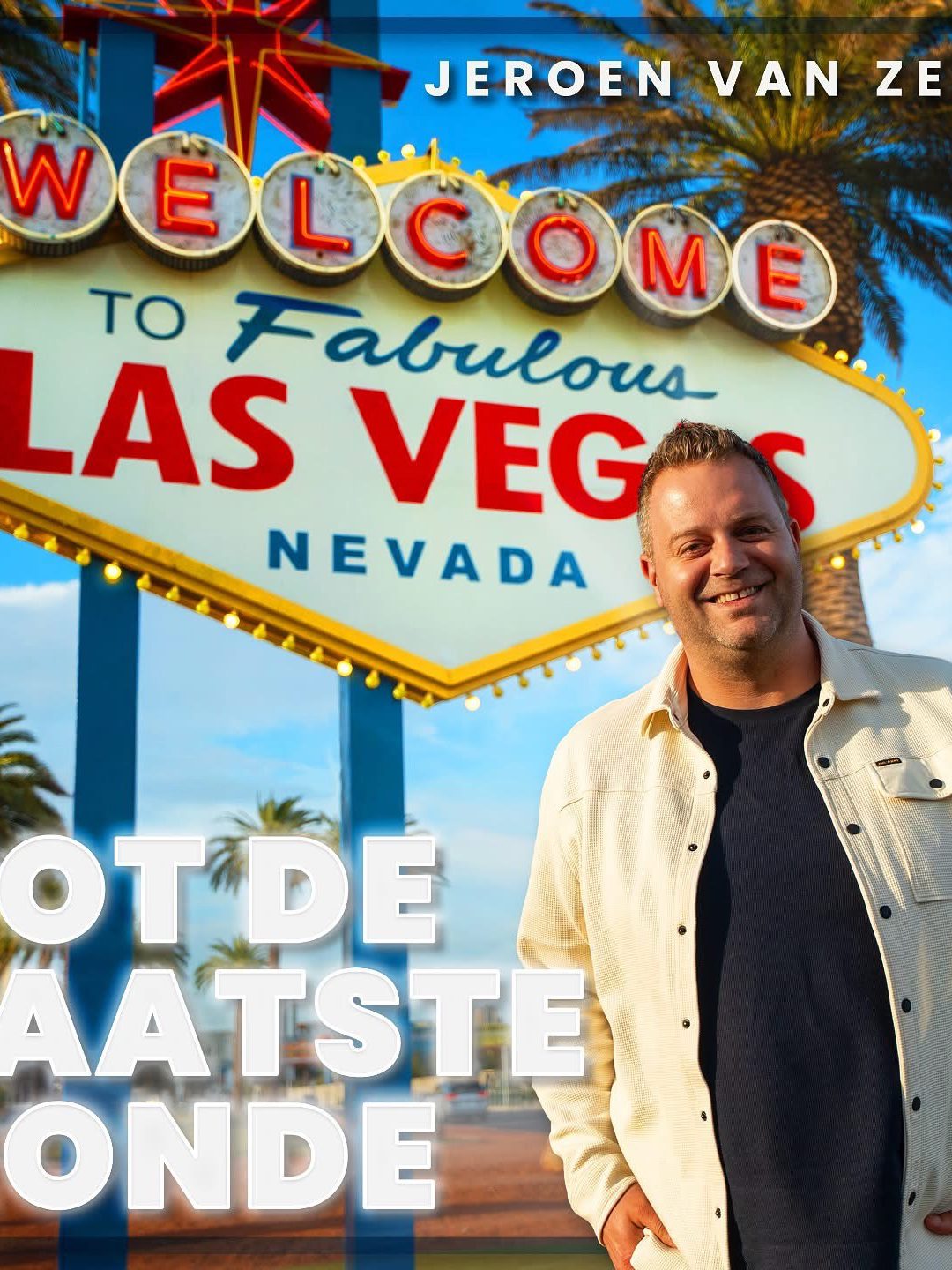 Jeroen van Zelst – Tot de laatste ronde