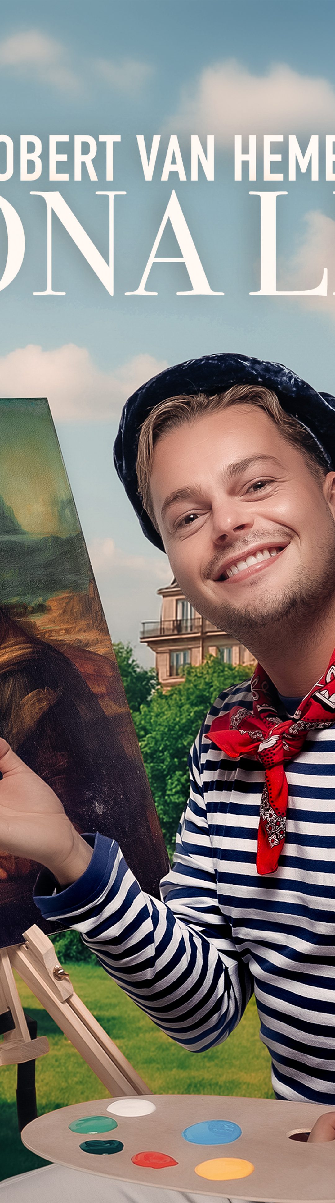 Robert van Hemert – Mona Lisa