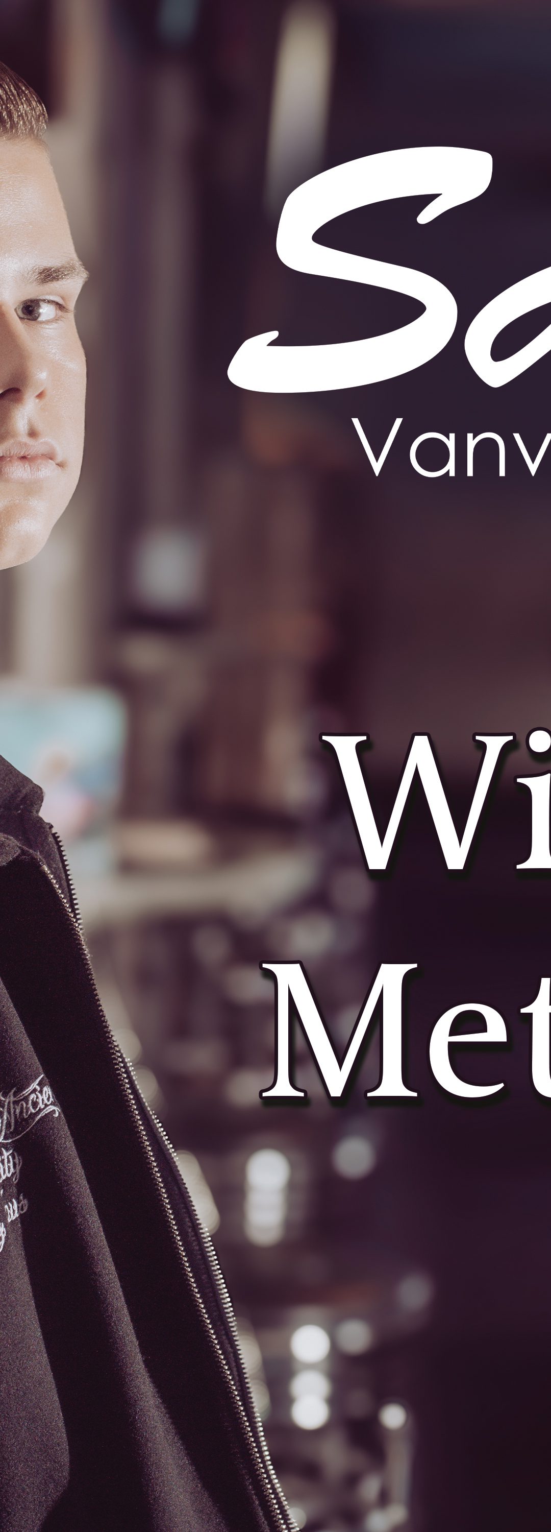 Sam Vanvelthoven – Wil jij met mij