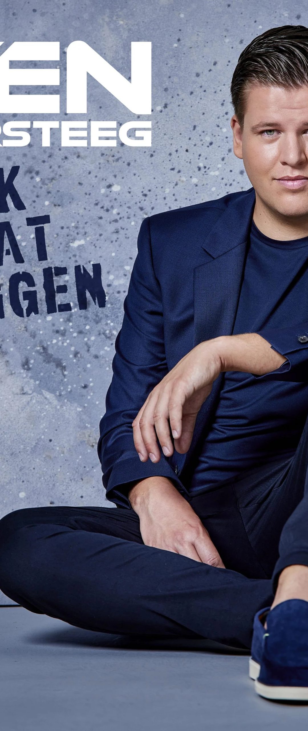 Sven Versteeg – Heb lak aan wat ze zeggen