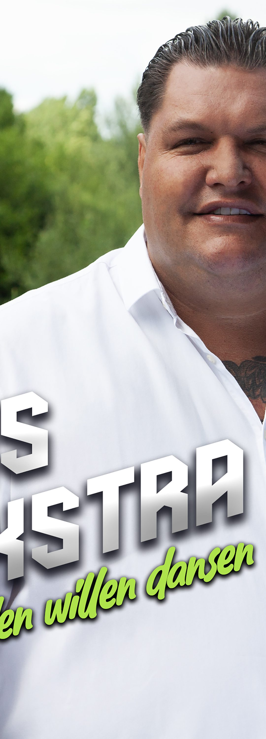 Tinus Hoekstra – Mooie meiden willen dansen