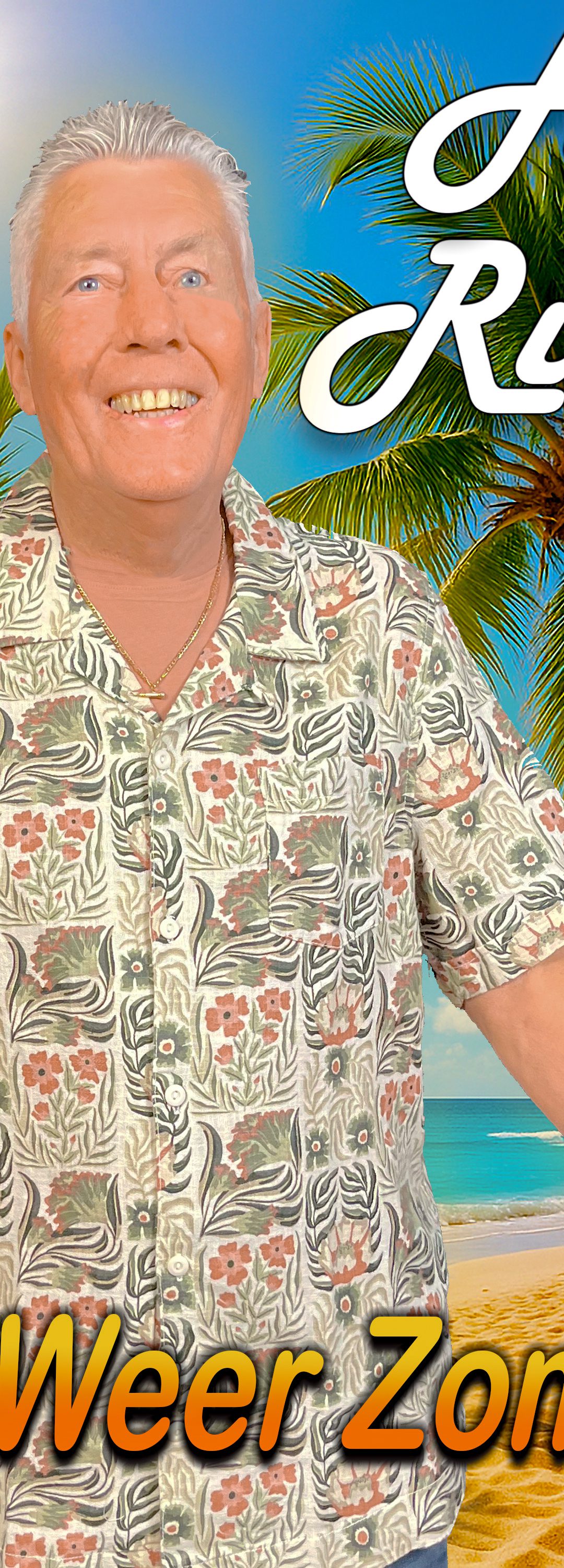 Henk Ruwette – Het is weer zomertijd