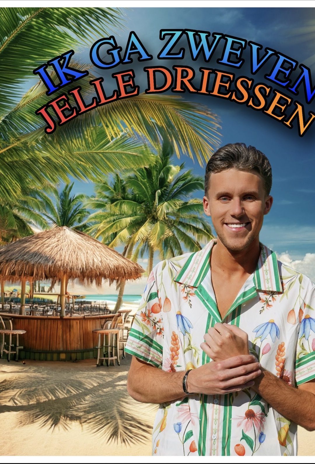 Jelle Driessen – Ik ga zweven