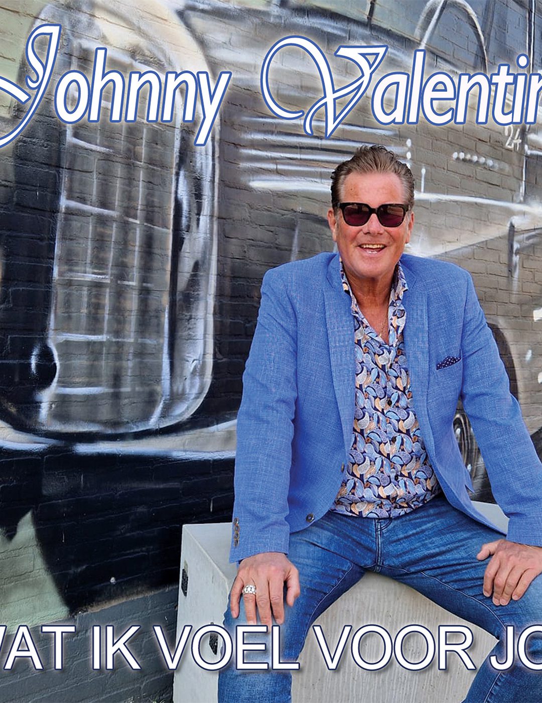 Johnny Valentino – Wat ik voel voor jou