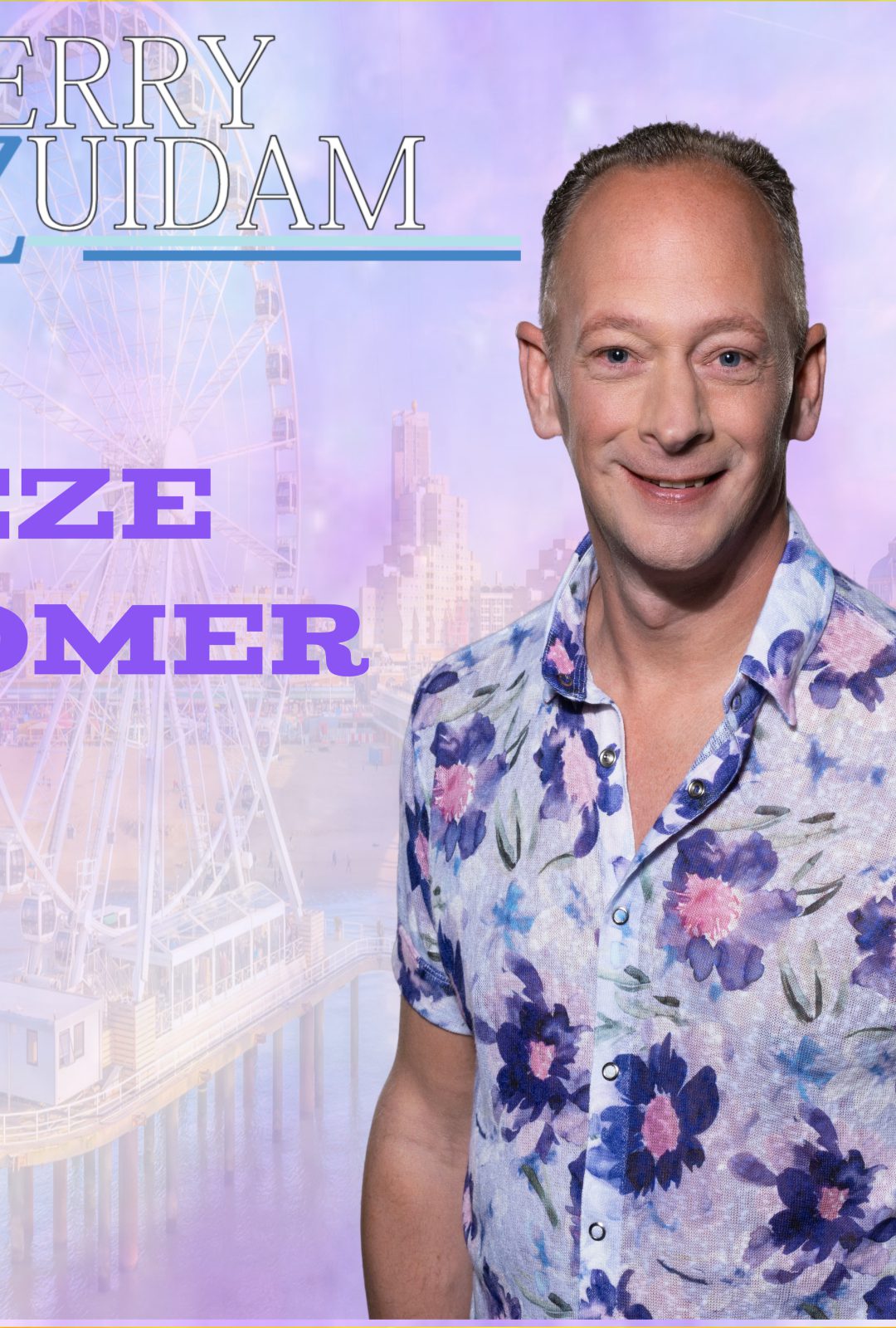 Perry Zuidam – Deze zomer