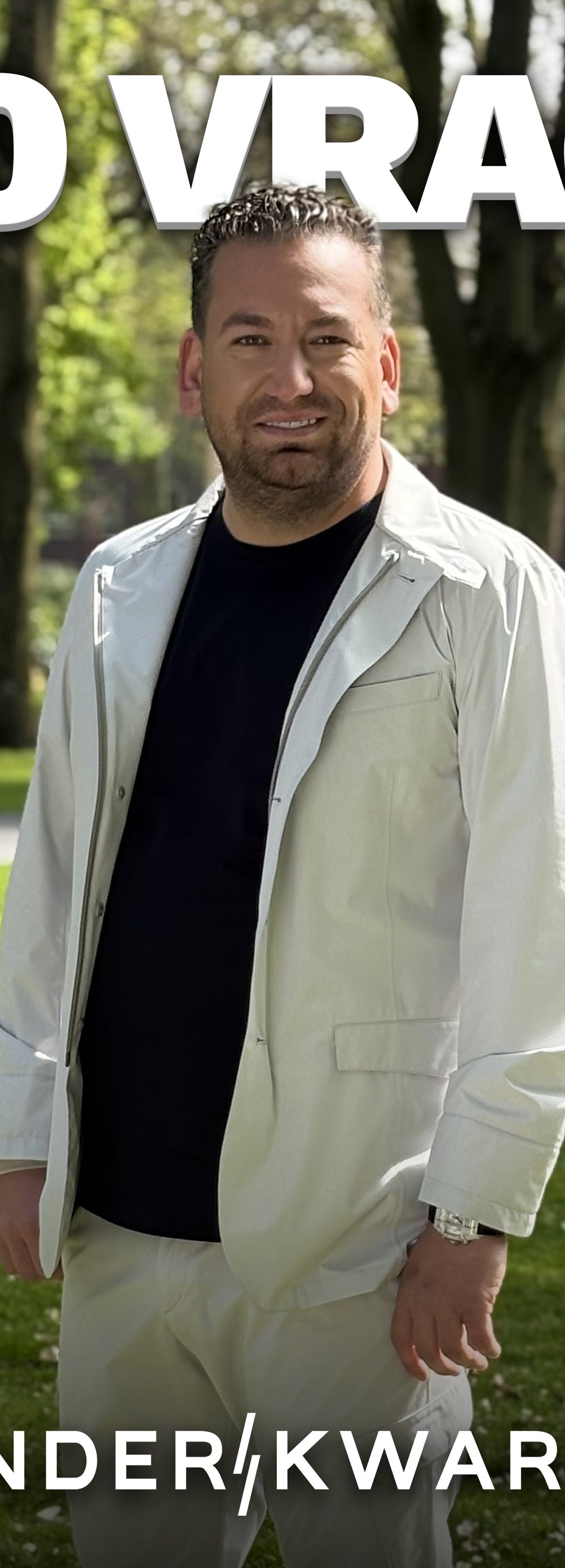 Sander Kwarten – 1000 Vragen