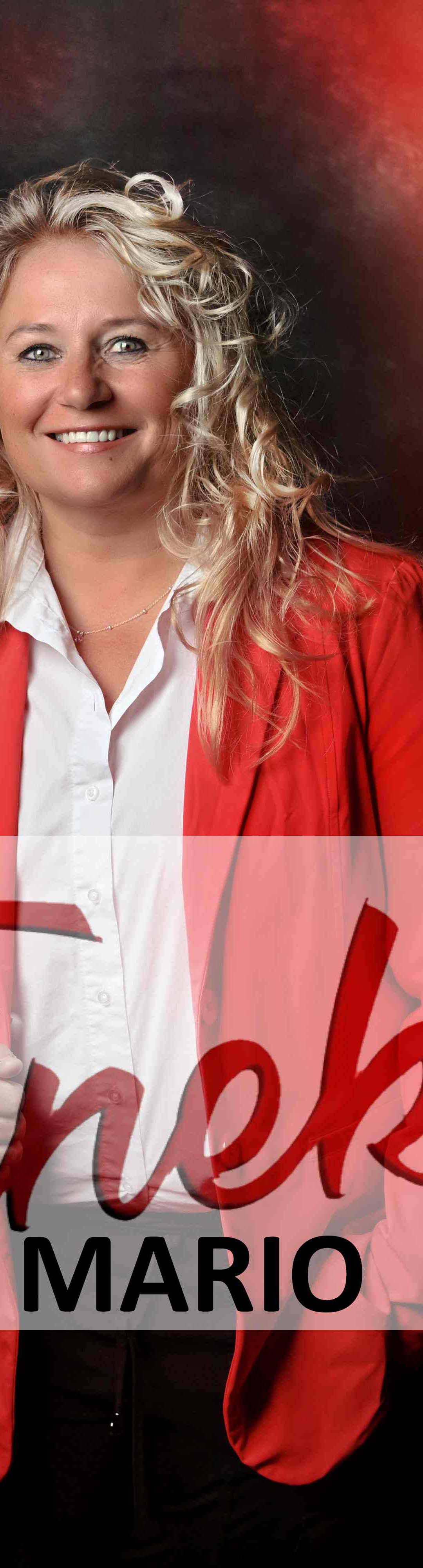 Tineke (Lady Tukker) brengt piratenklassieker ‘Mario’ uit