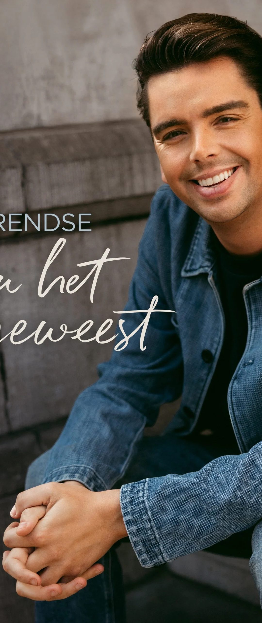 Yves Berendse – Hoe zou het zijn geweest