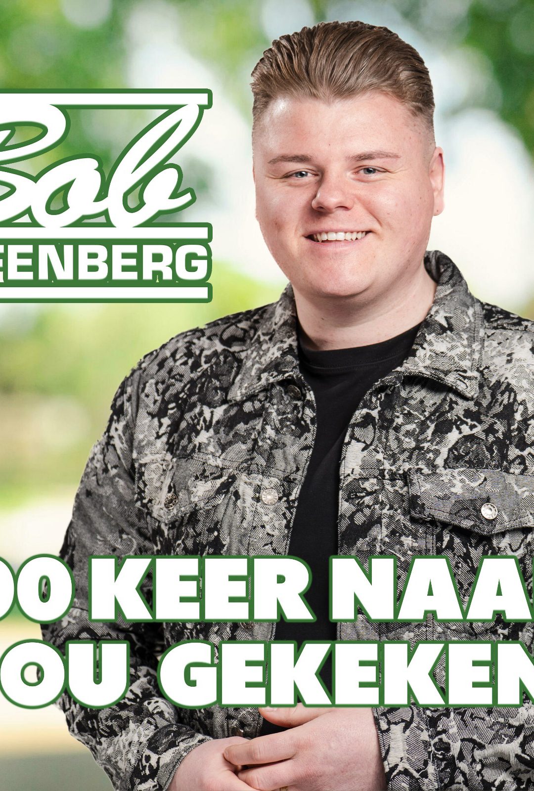 Bob Offenberg – 100 Keer naar jou gekeken