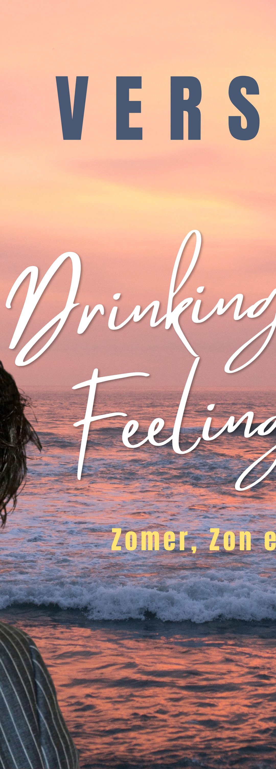 Kees Versluys – Zomer, zon en zonneschijn