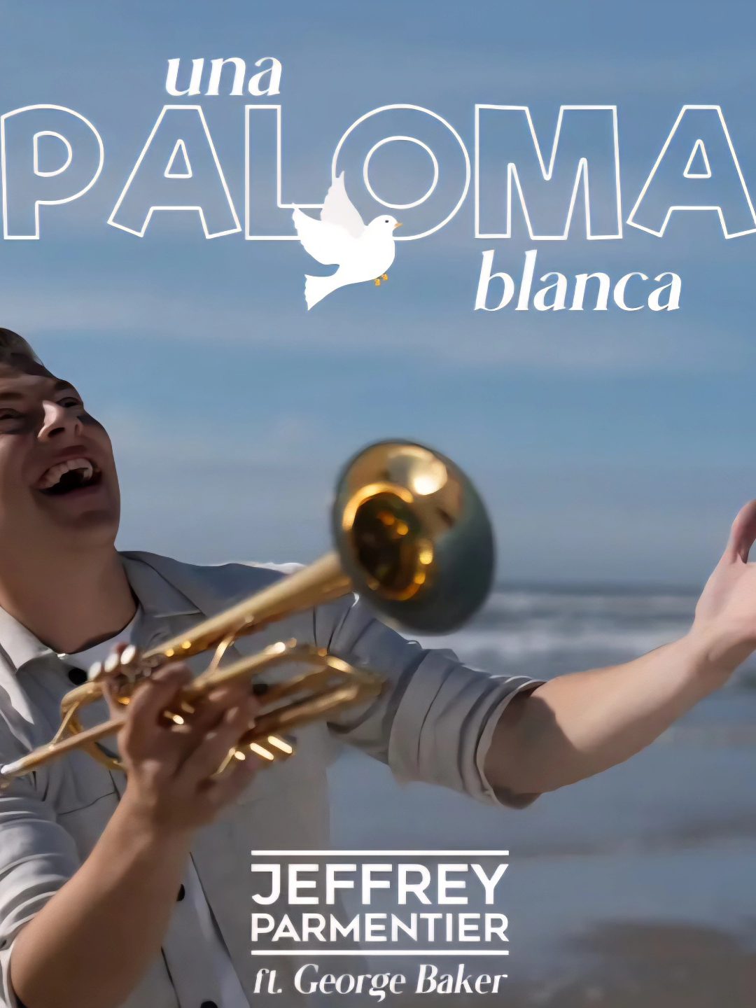 Jeffrey Parmentier ft. George Baker – Una Paloma Blanca