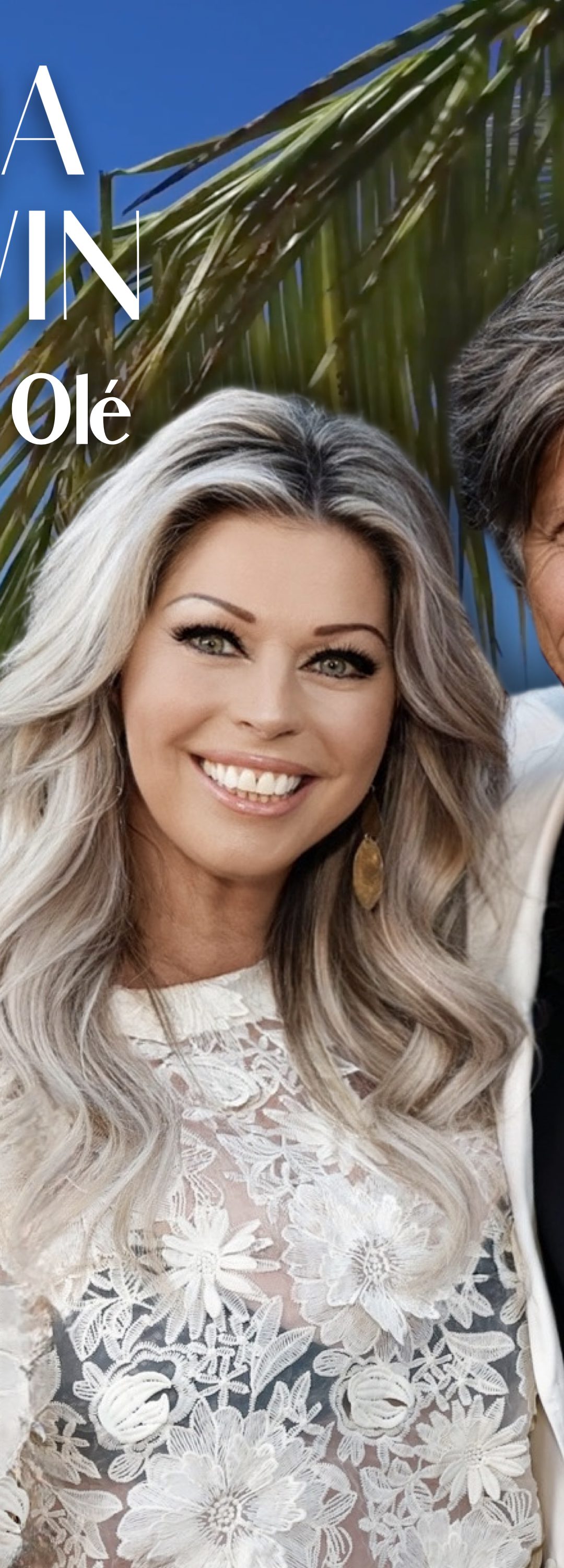 Natasja & Edwin – Santa Lucia olé