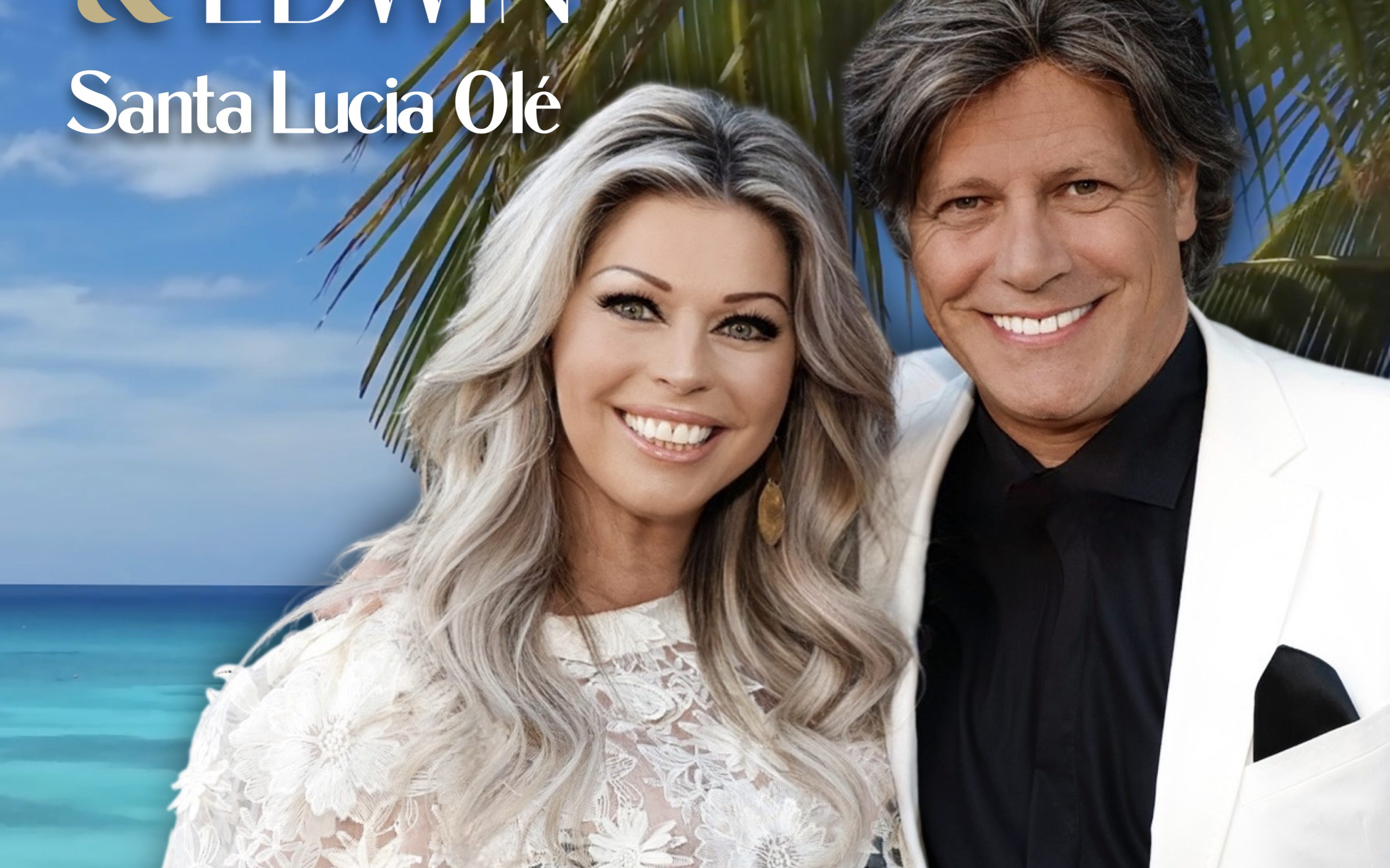 Natasja & Edwin – Santa Lucia Olé