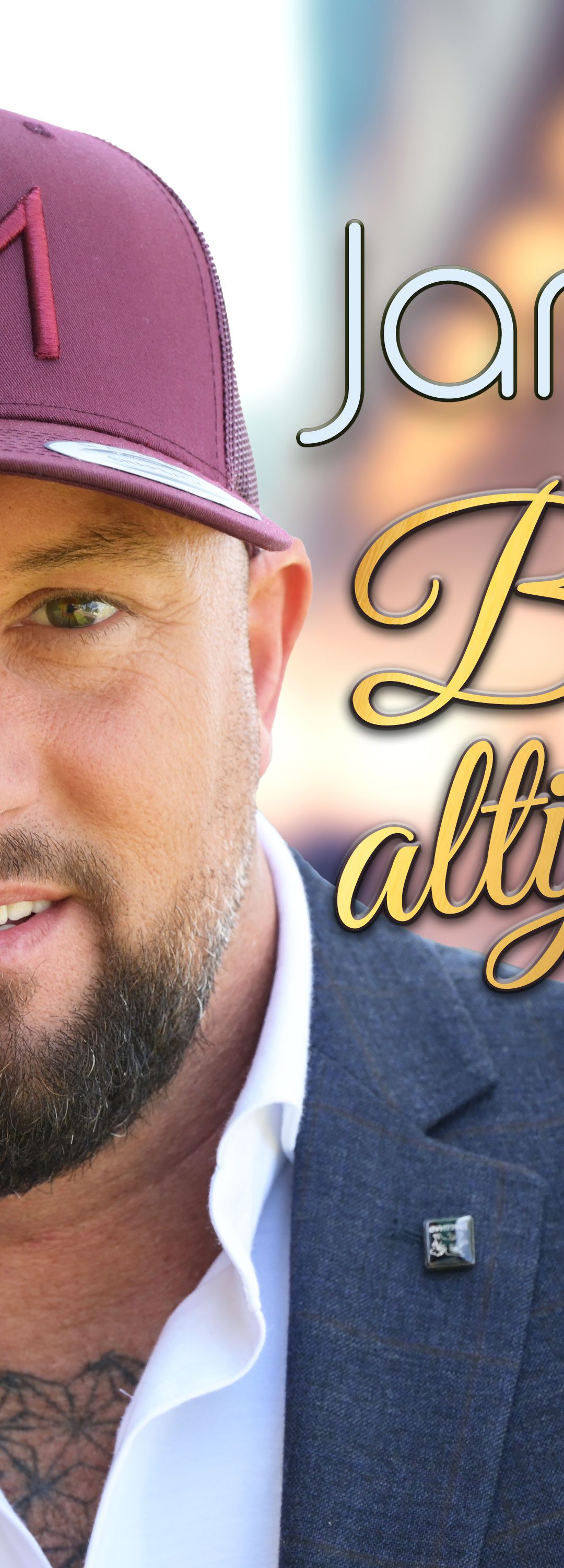 Jaman – Blijf altijd bij mij