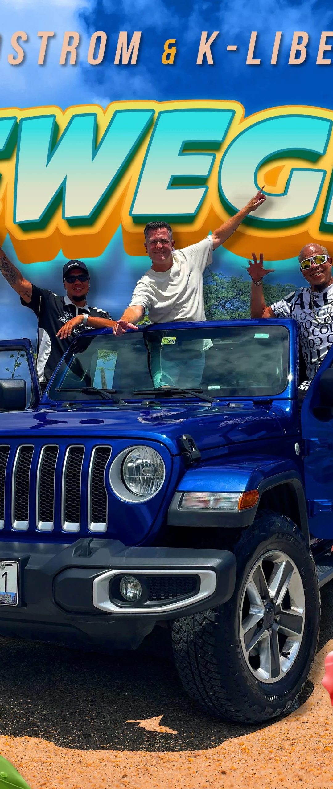 Arjon Oostrom & K-Liber & SHQQ – Bewegen