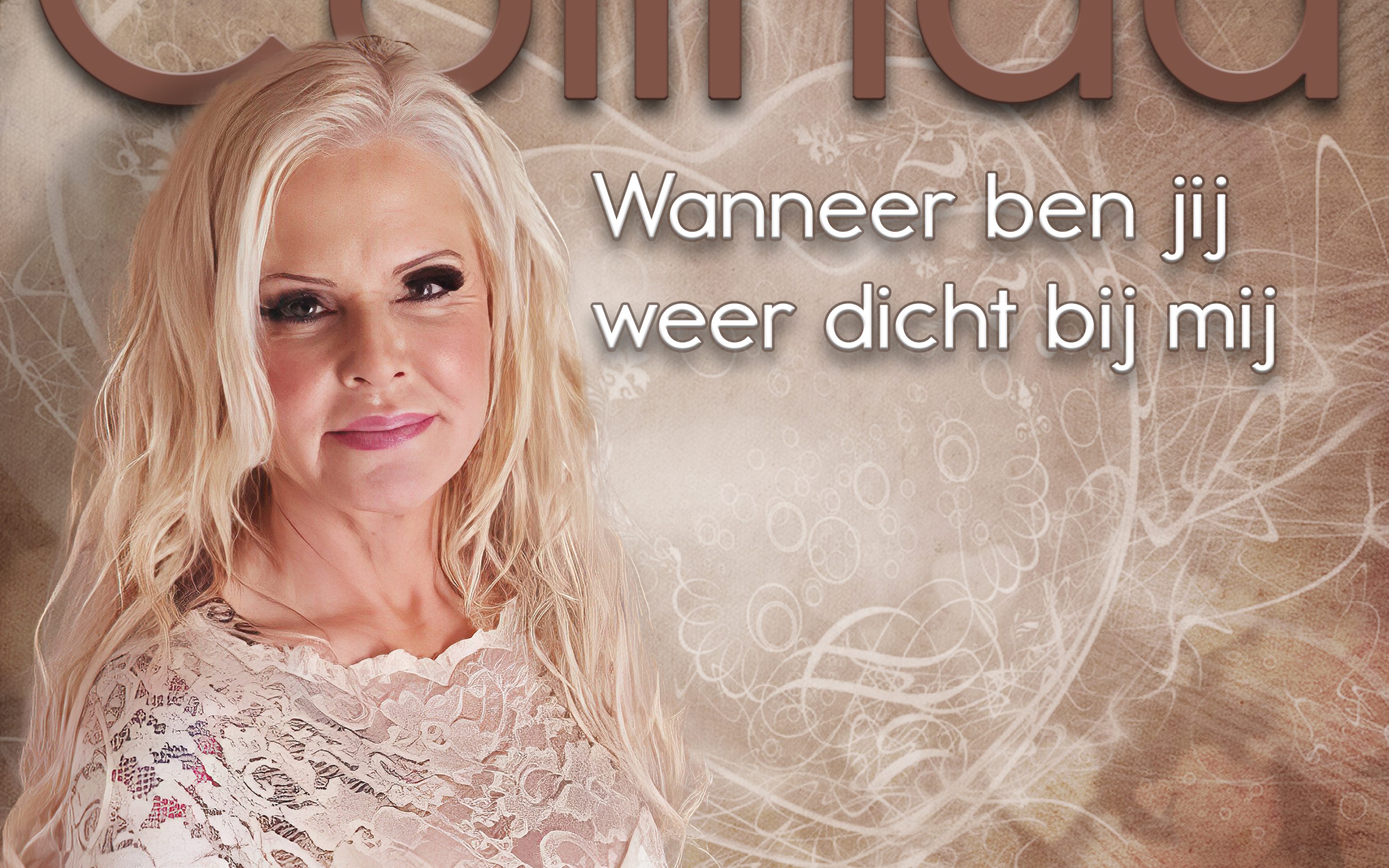 Colinda – Wanneer ben jij weer dicht bij mij
