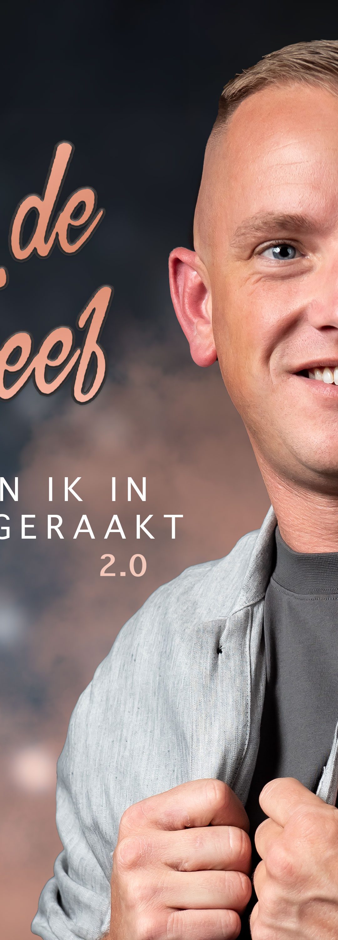 Erik de Greef – Waar ben ik in verzeild geraakt 2.0