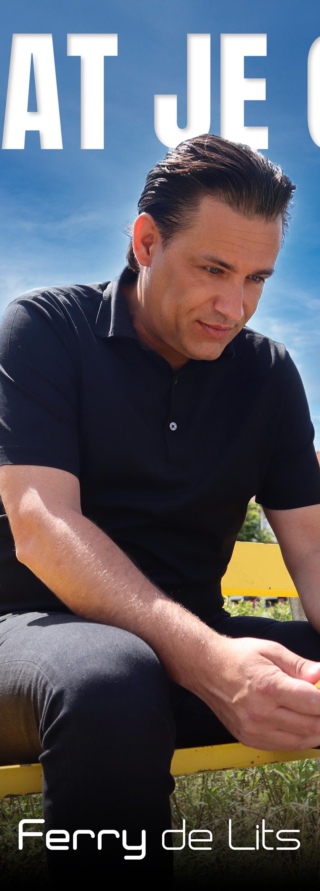 Ferry de Lits – Ik laat je gaan