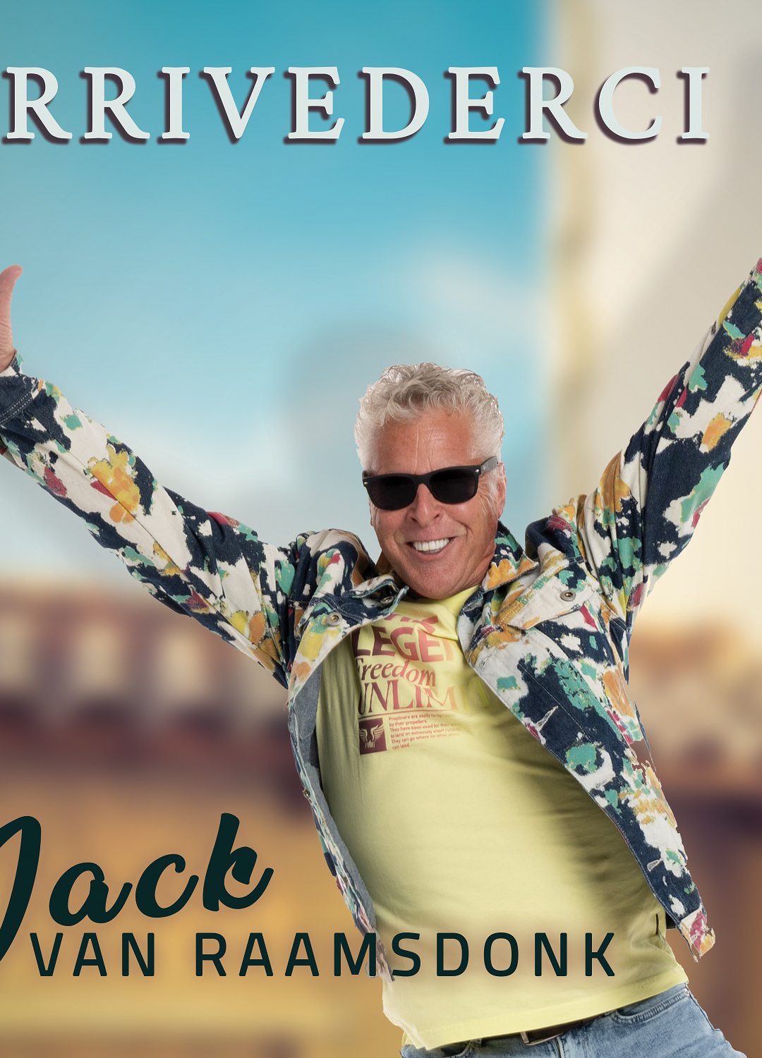 Jack van Raamsdonk – Arrivederci