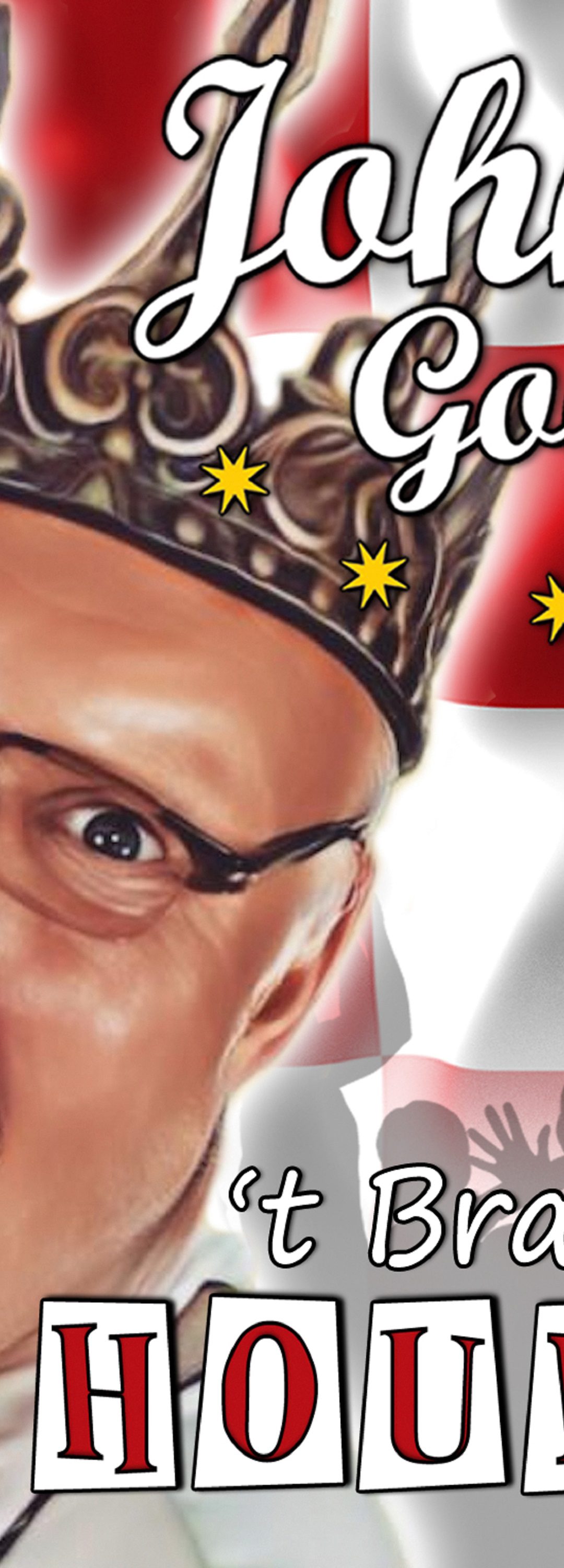 Johnny Gold – ’t Brabantse houdoe