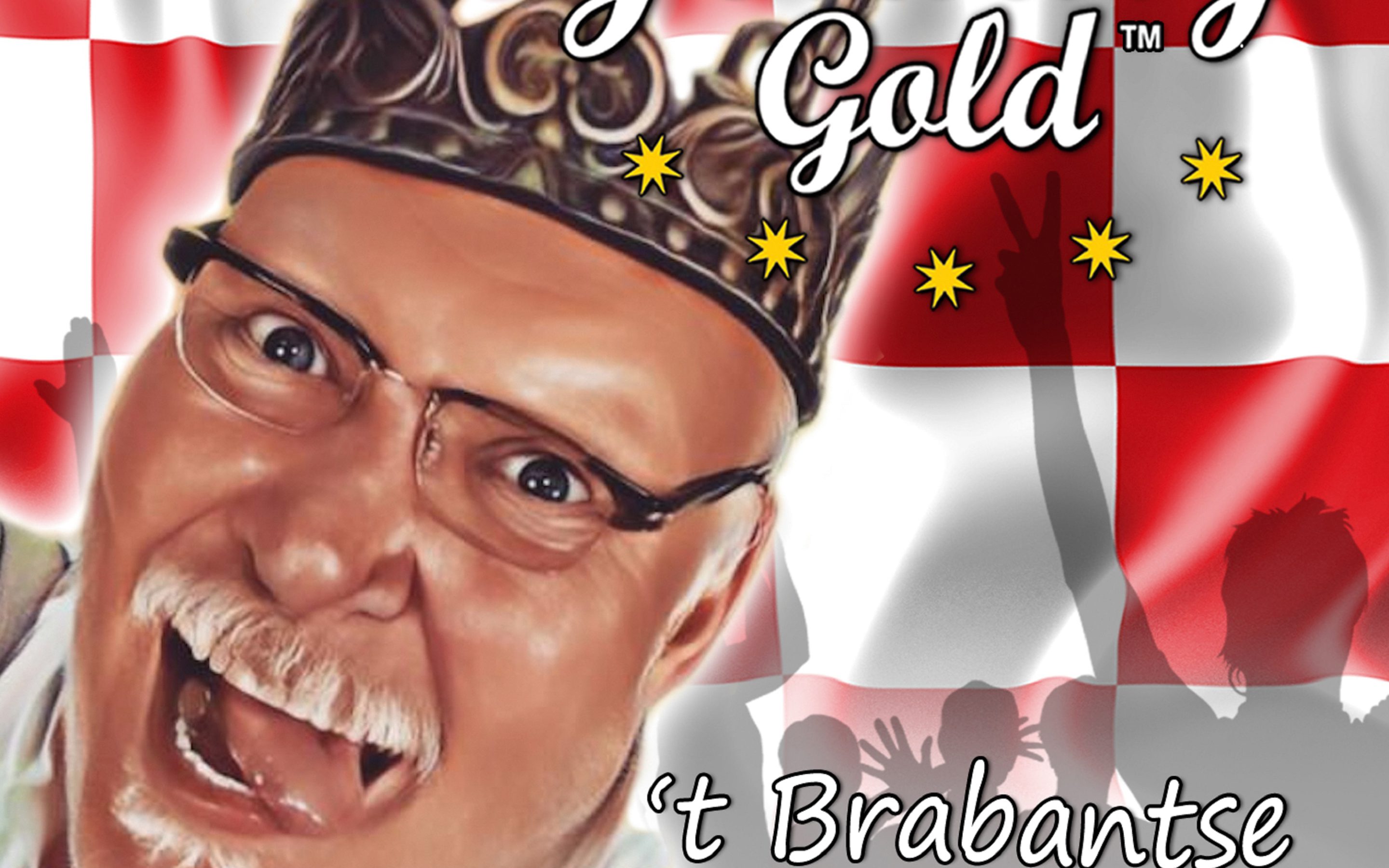 Johnny Gold – ’t Brabantse houdoe