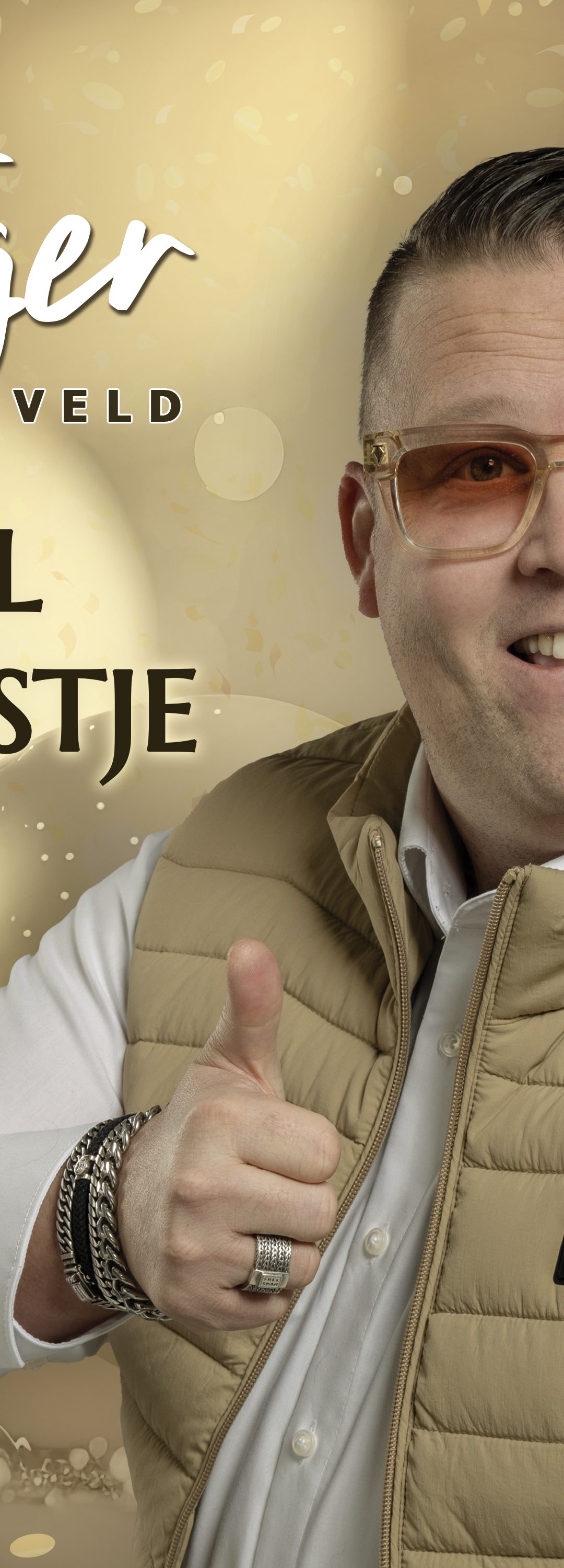 Rutger van Barneveld – Overal ’n feestje