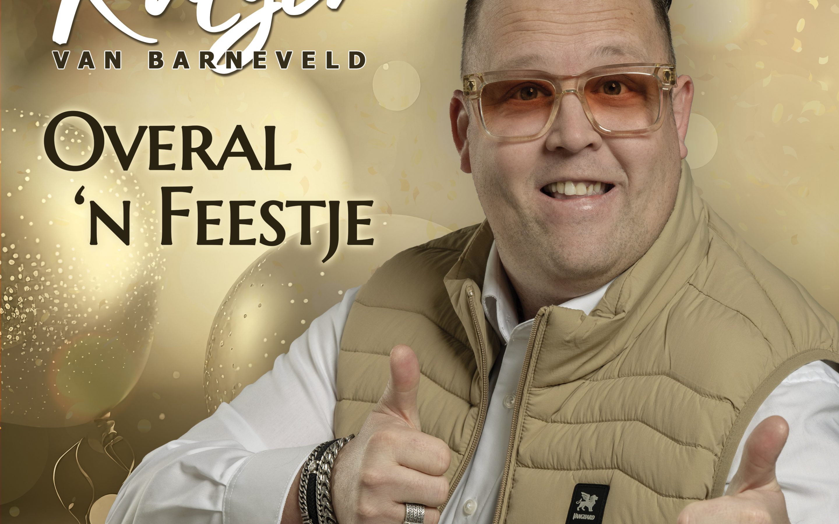 Rutger van Barneveld – Overal ’n feestje