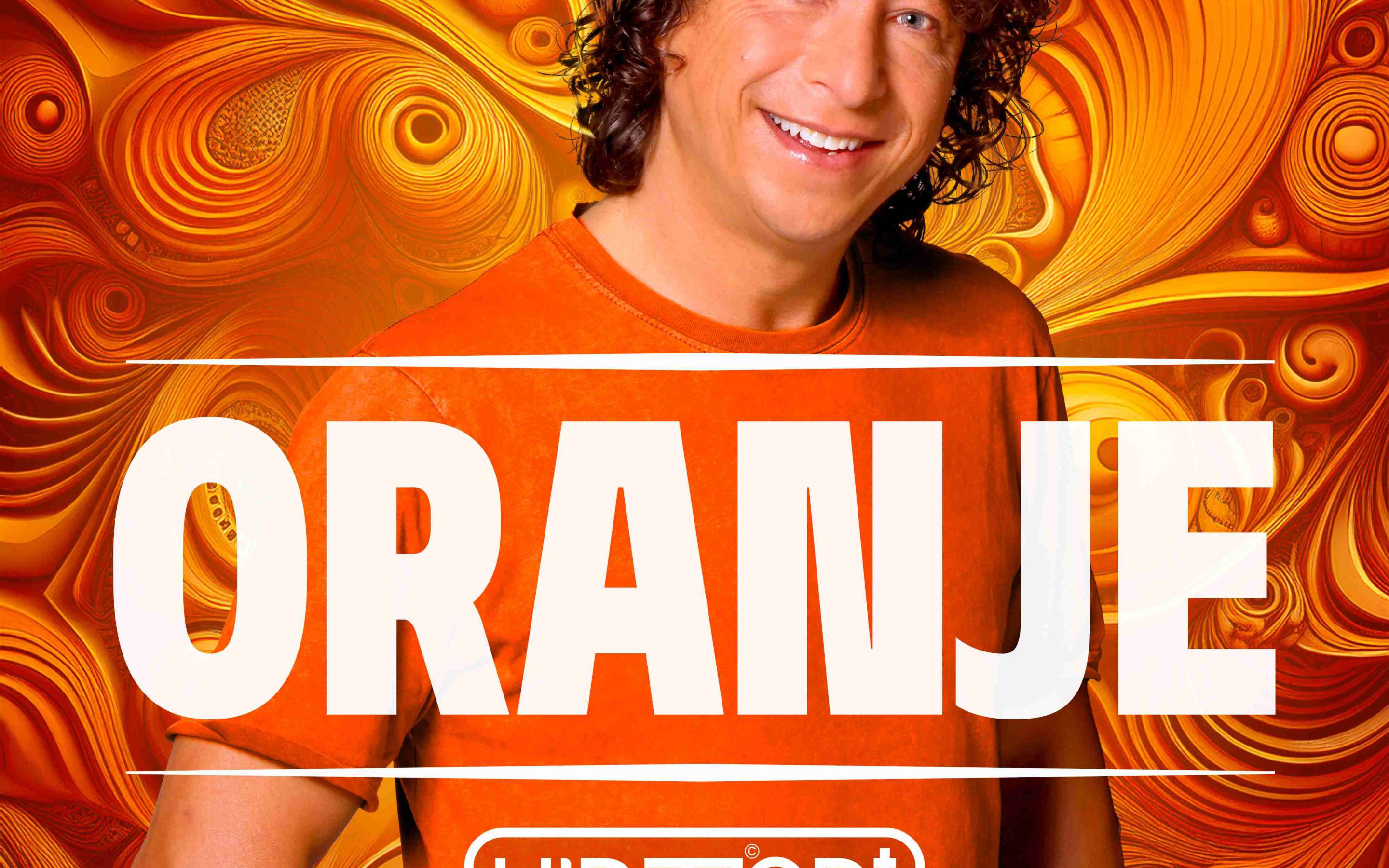 Vinzzent – Oranje