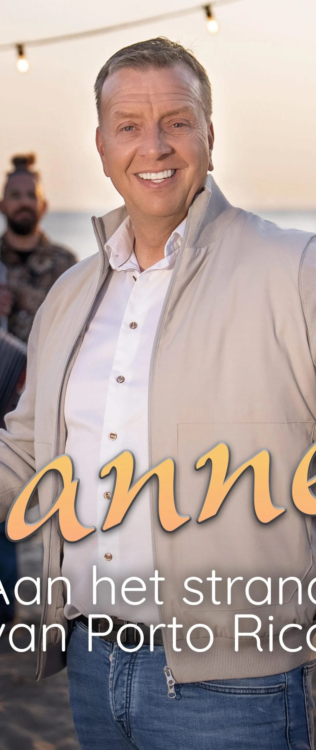 Jannes – Aan het strand van Porto Rico