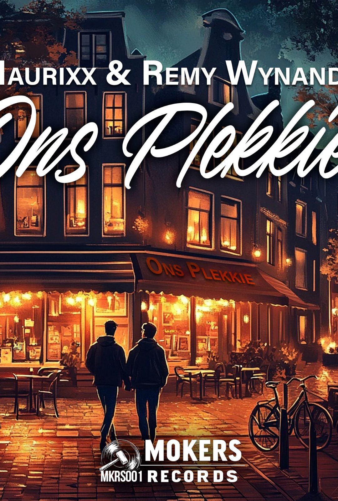 Maurixx & Remy Wynands – Ons plekkie