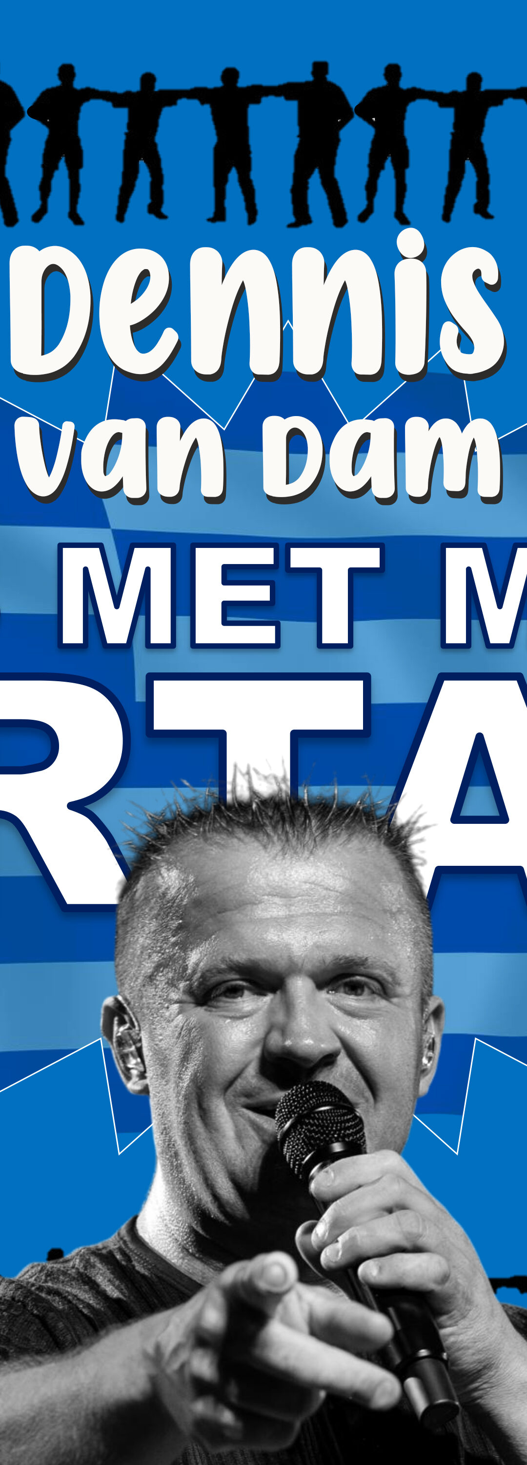 Dennis van Dam – Dans met mij de Sirtaki