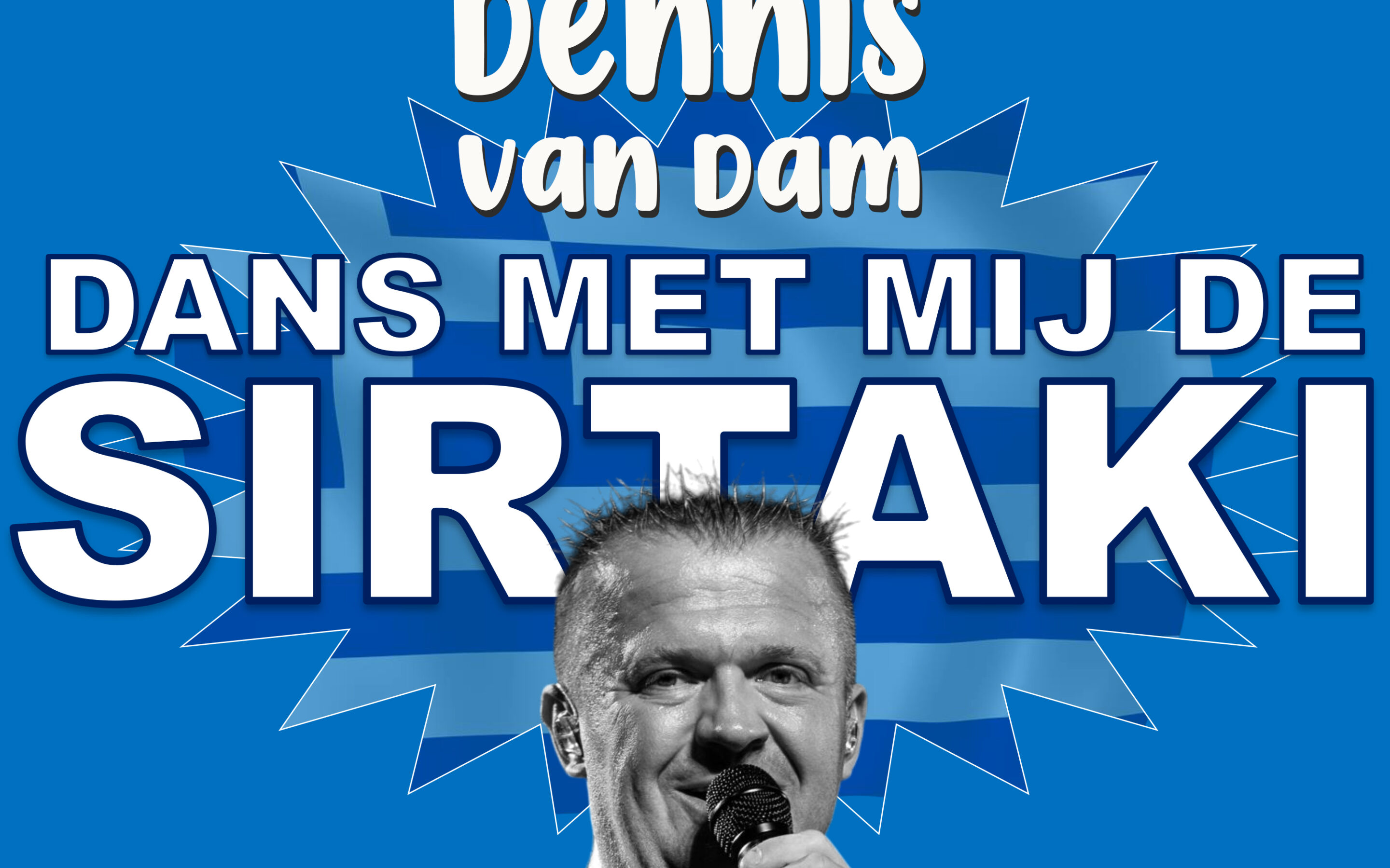 Dennis van Dam – Dans met mij de sirtaki