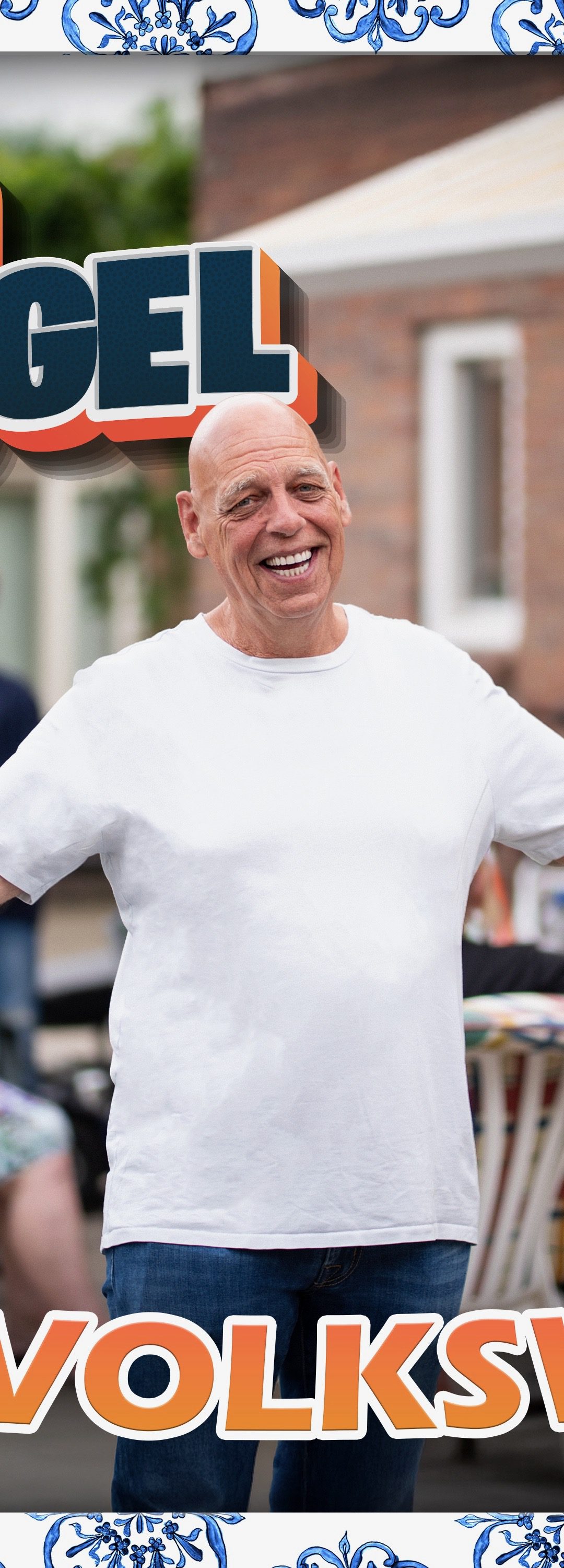 Jan Biggel – M’n volkswijk