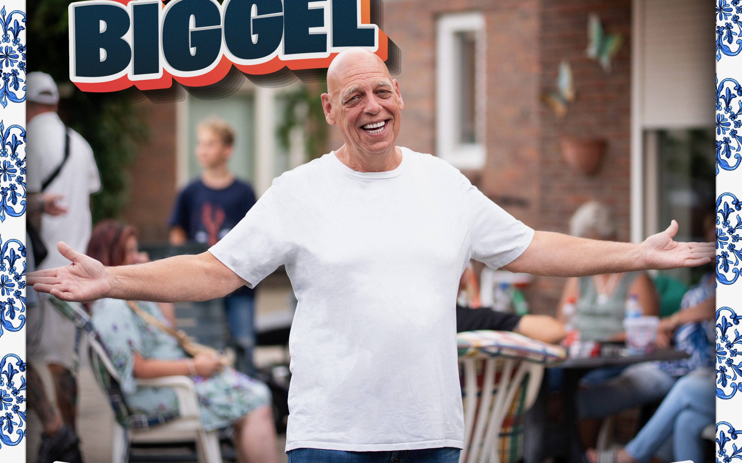 Jan Biggel – M’n volkswijk