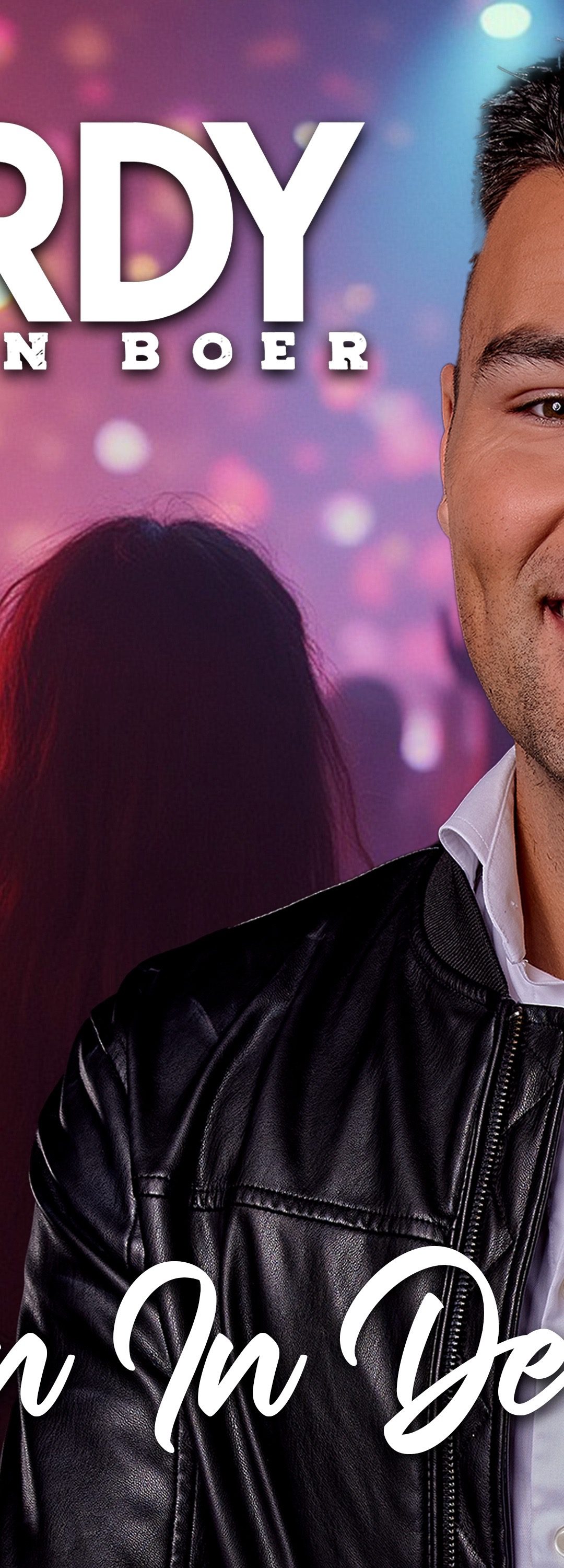 Jordy van den Boer – Zoenen in de kroeg