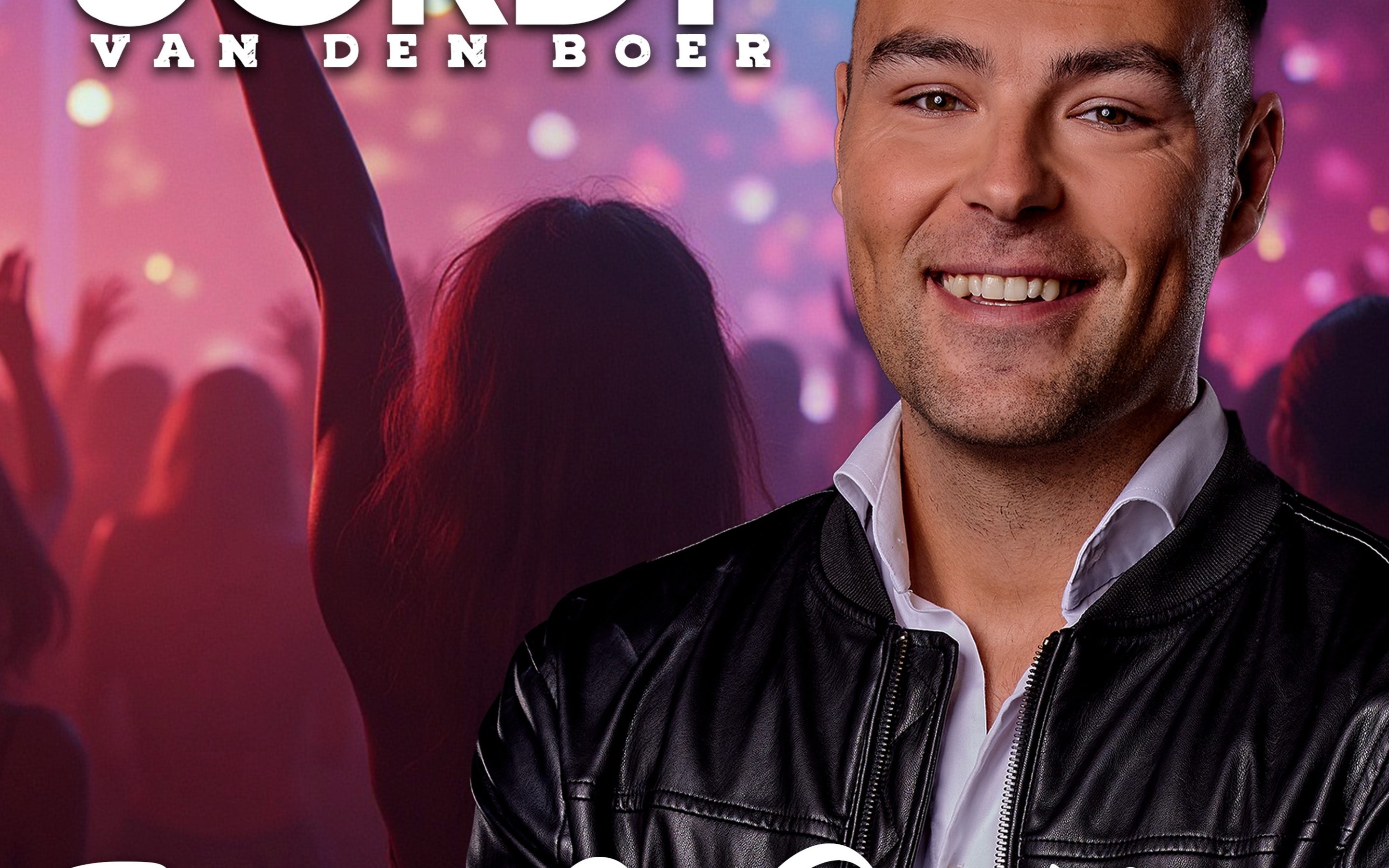 Jordy van den Boer – Zoenen in de kroeg