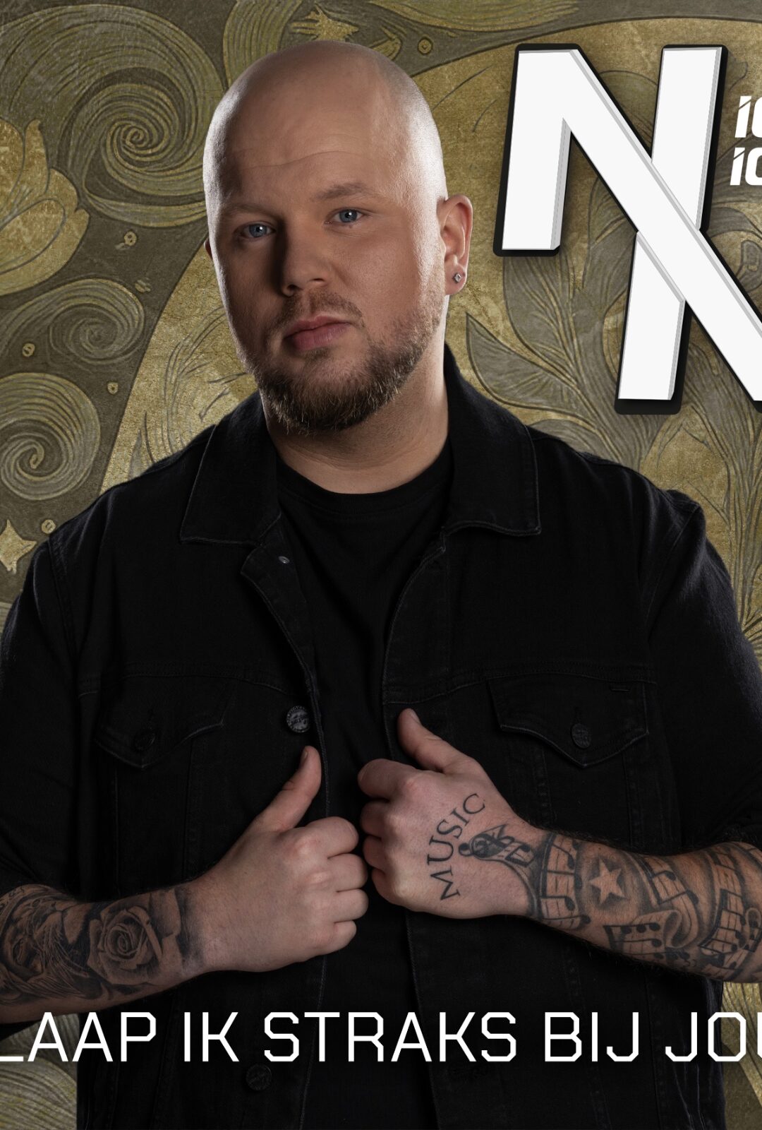 Topplaat week 36 – Nick Nicolai – Slaap ik straks bij jou?