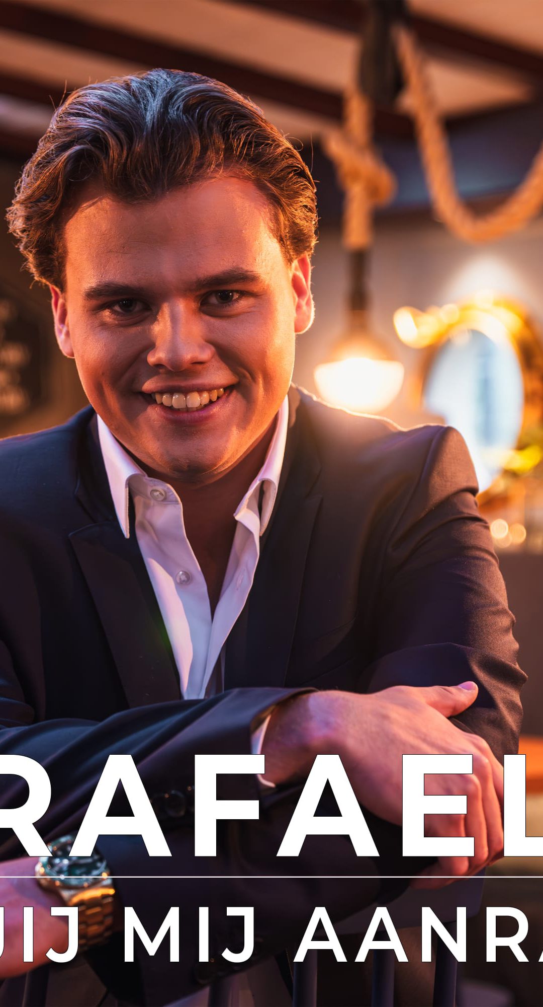 Rafaël – Als jij mij aanraakt