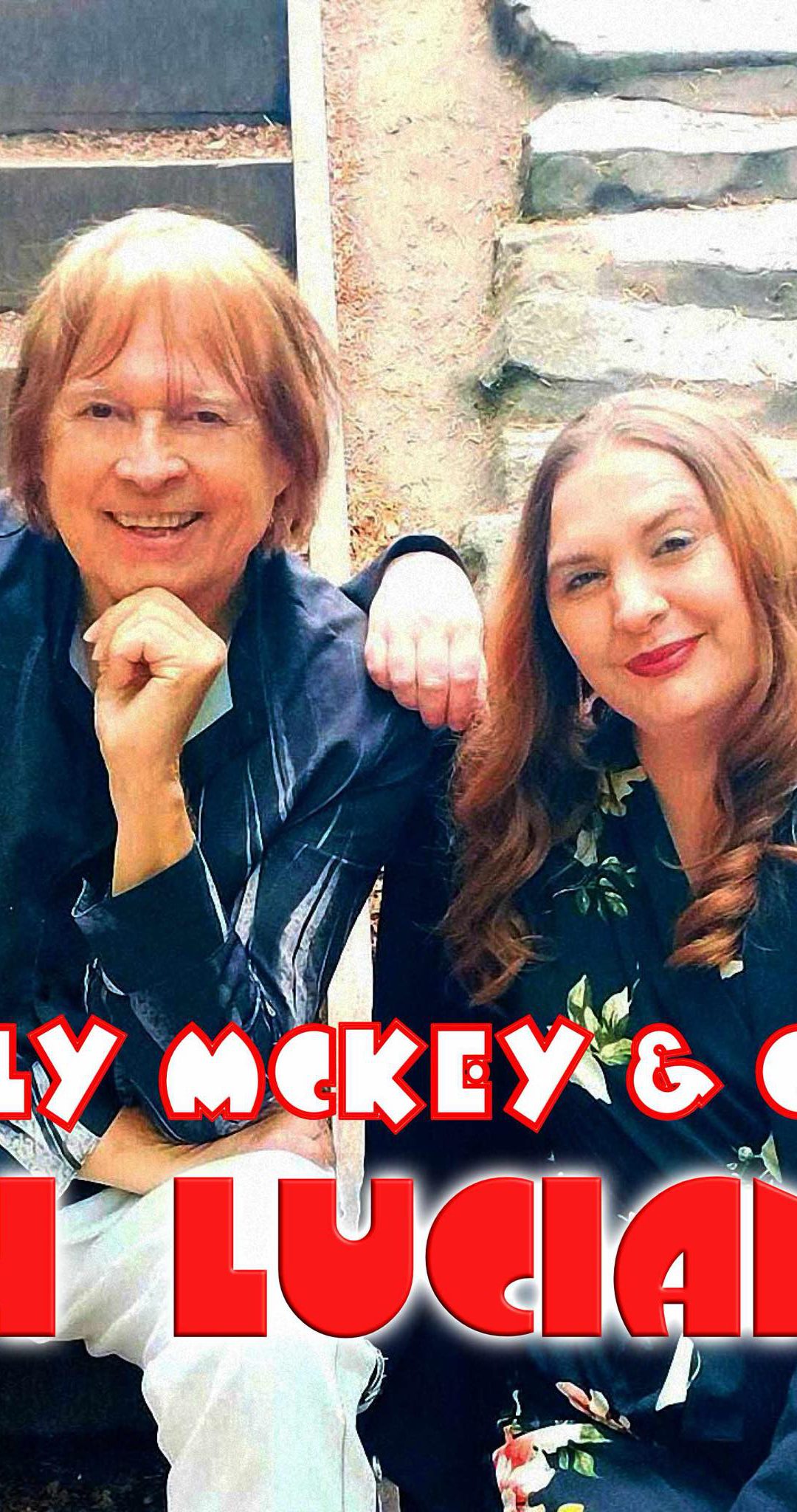 Wally Mckey & Cella – Oh Luciano