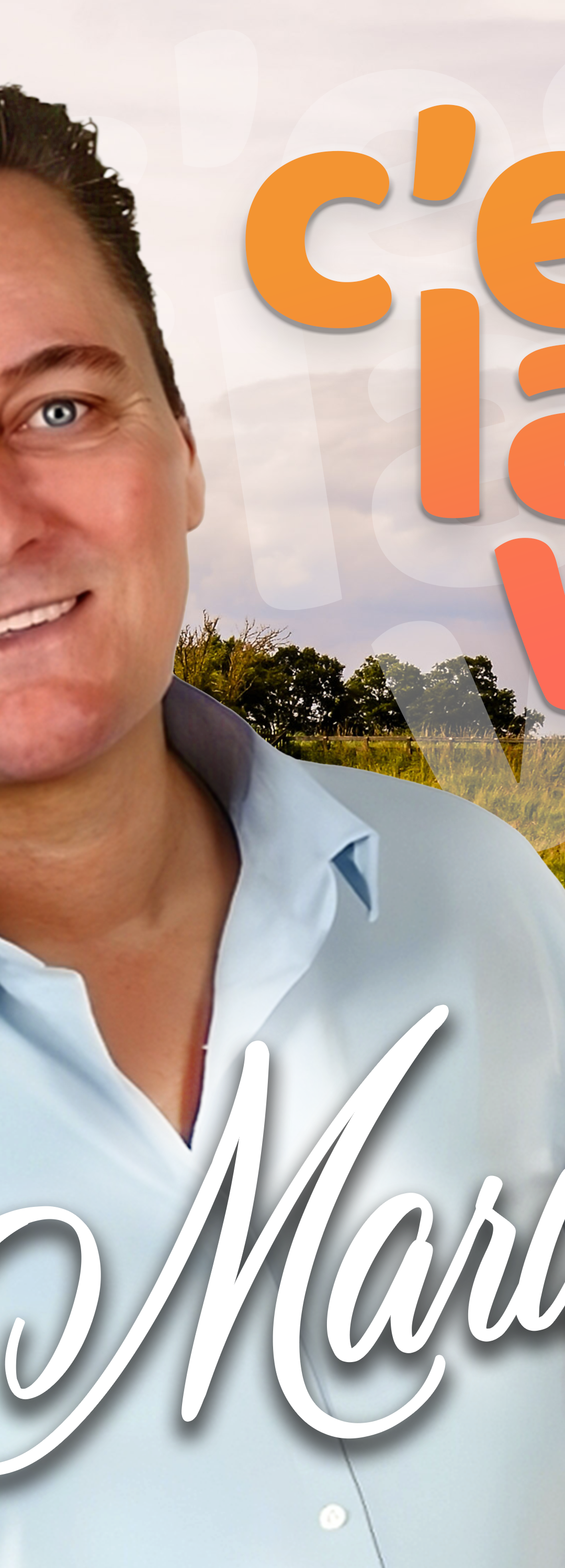 Marinho – C’est la vie