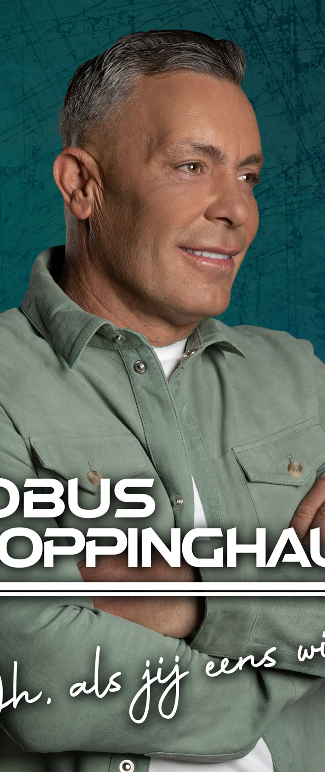 Kobus Poppinghaus – Oh, als jij eens wist